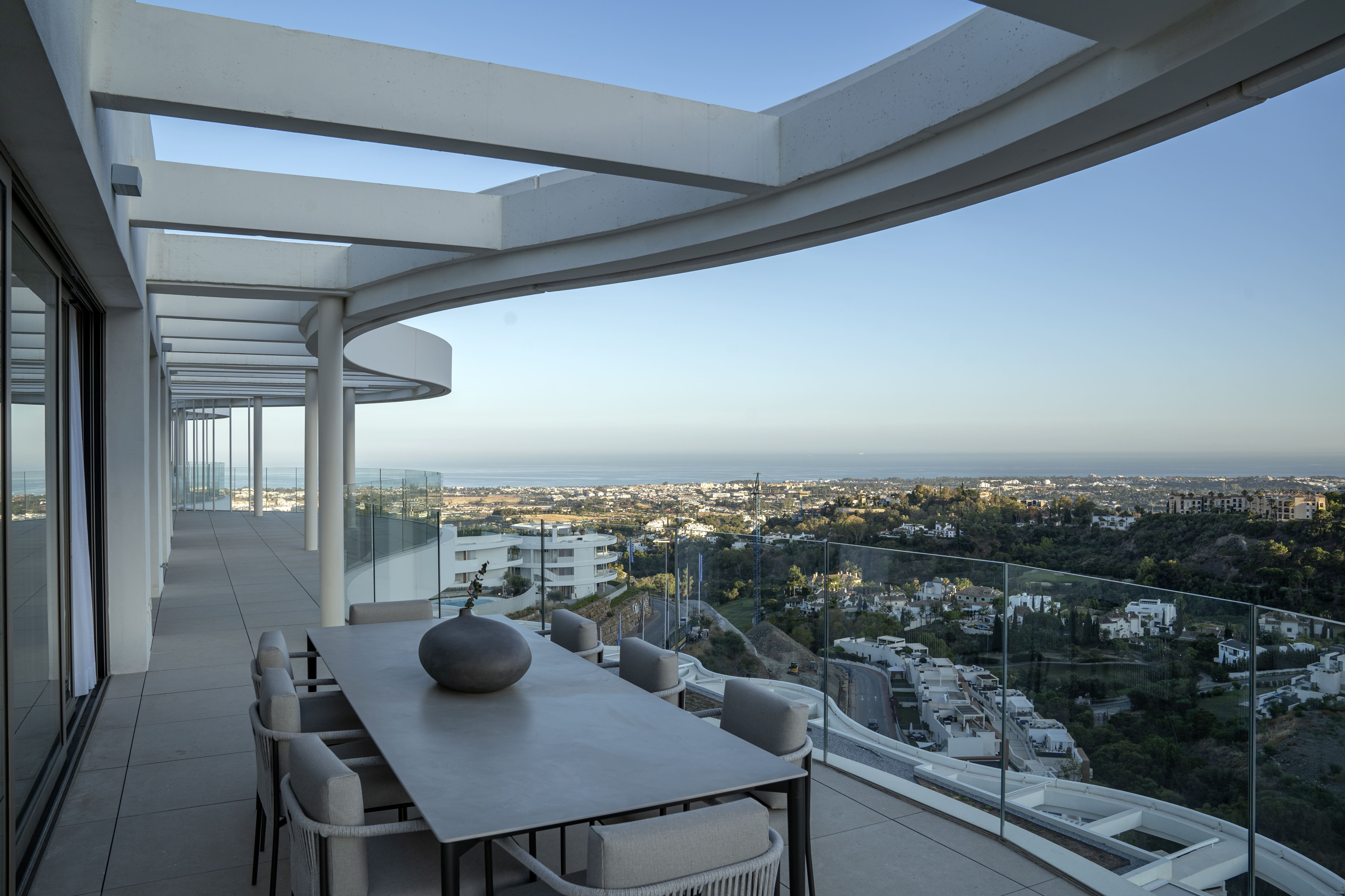 4-bed Penthouse in Malaga — Luxury Sea View Apartments & Penthouses for Sale in Benahavis, Marbella | Penthouse The View 5, photo 51