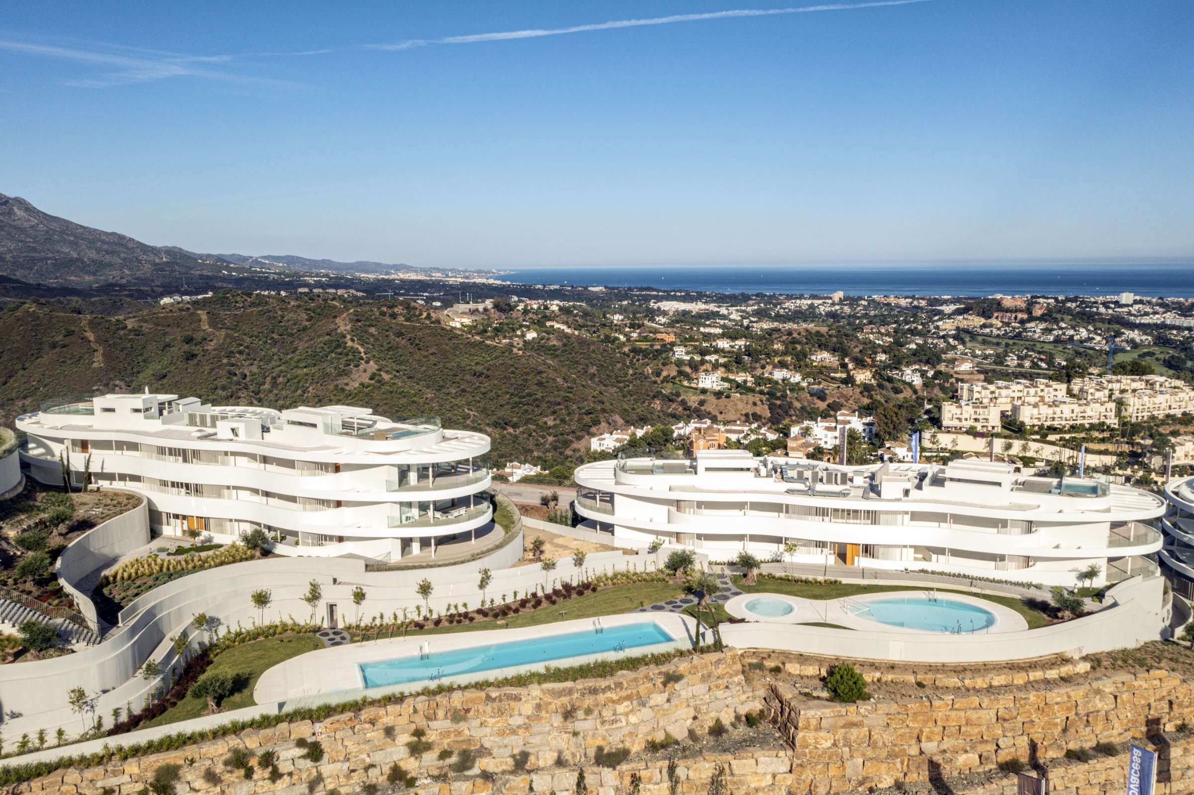 4-bed Penthouse in Malaga — Luxury Sea View Apartments & Penthouses for Sale in Benahavis, Marbella | Penthouse The View 5, photo 68