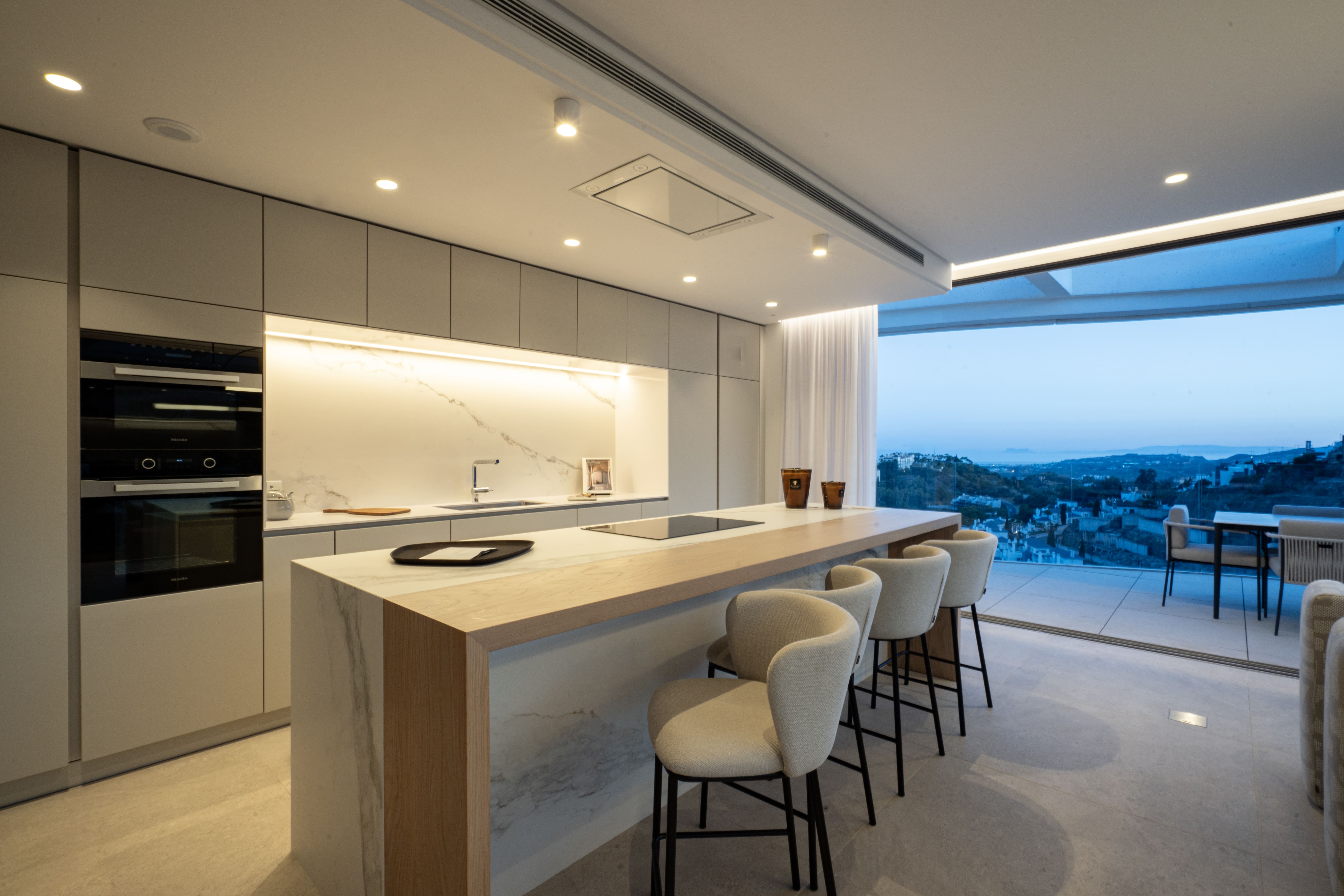 Luxury Sea View Apartments & Penthouses for Sale in Benahavis, Marbella | Penthouse The View 5