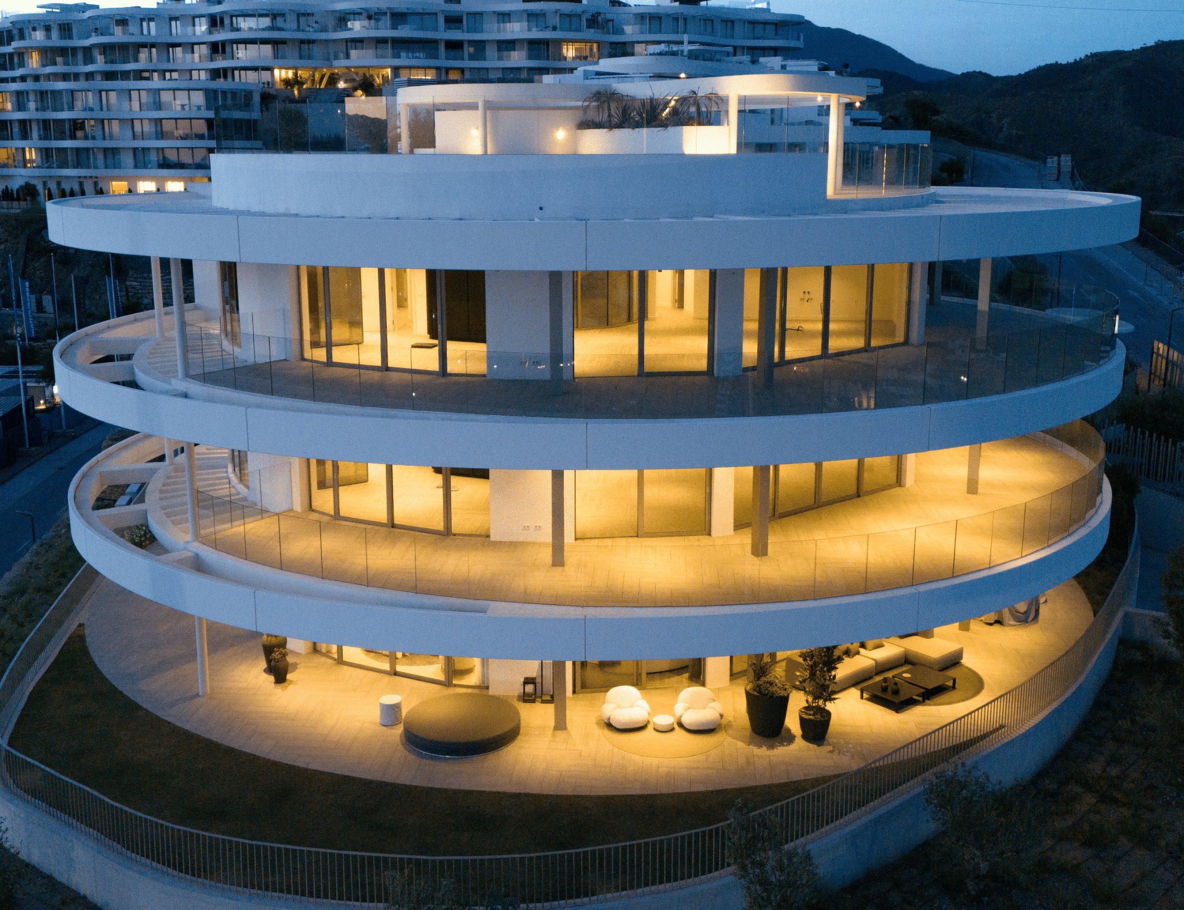 Luxury Sea View Apartments & Penthouses for Sale in Benahavis, Marbella | Penthouse The View 3