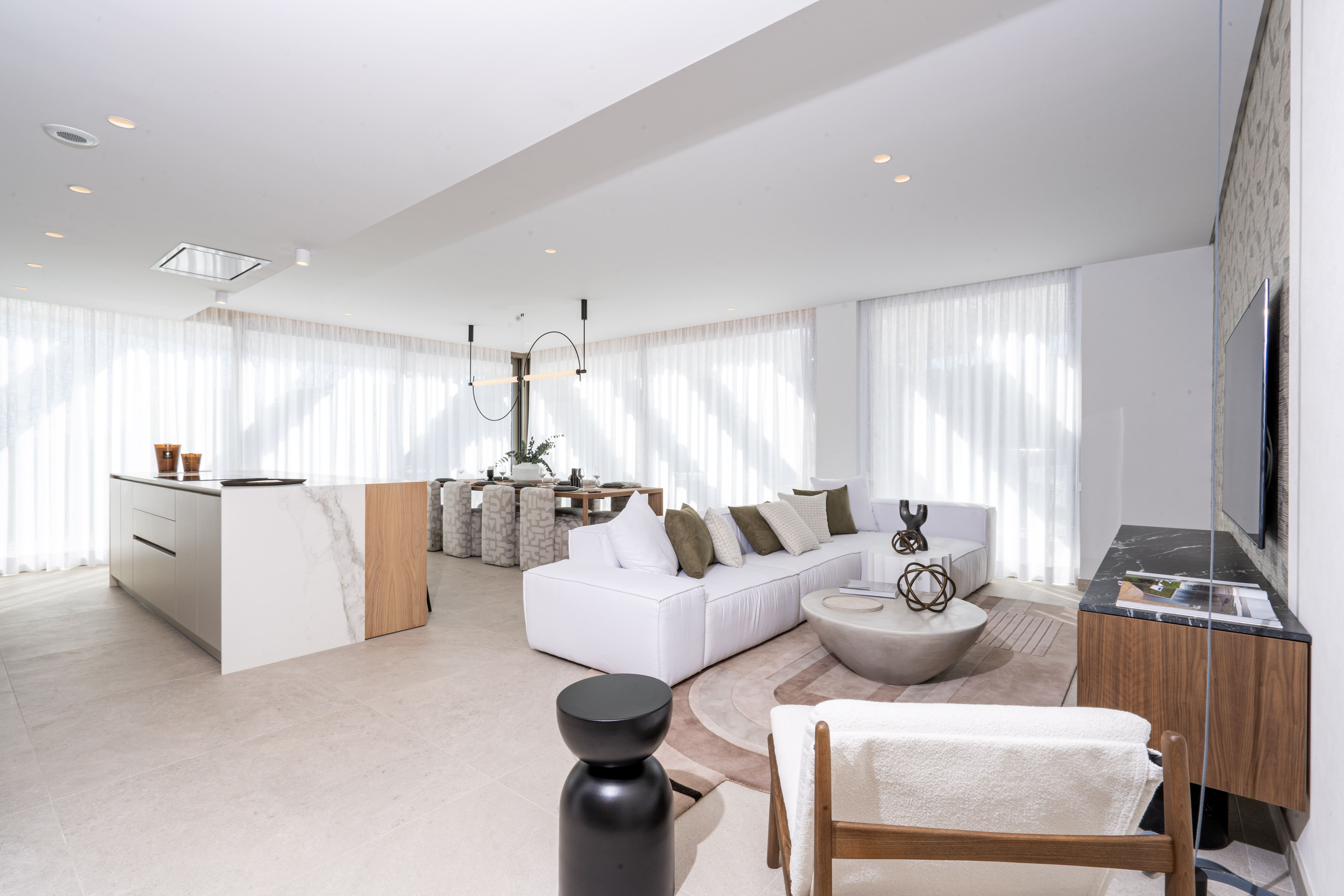4-bed Penthouse in Malaga — Luxury Sea View Apartments & Penthouses for Sale in Benahavis, Marbella | Penthouse The View 5, photo 25