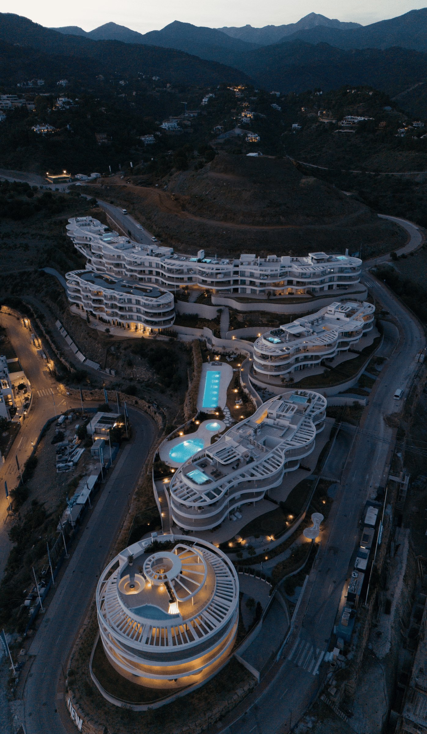 4-bed Penthouse in Malaga — Luxury Sea View Apartments & Penthouses for Sale in Benahavis, Marbella | Penthouse The View 5, photo 82
