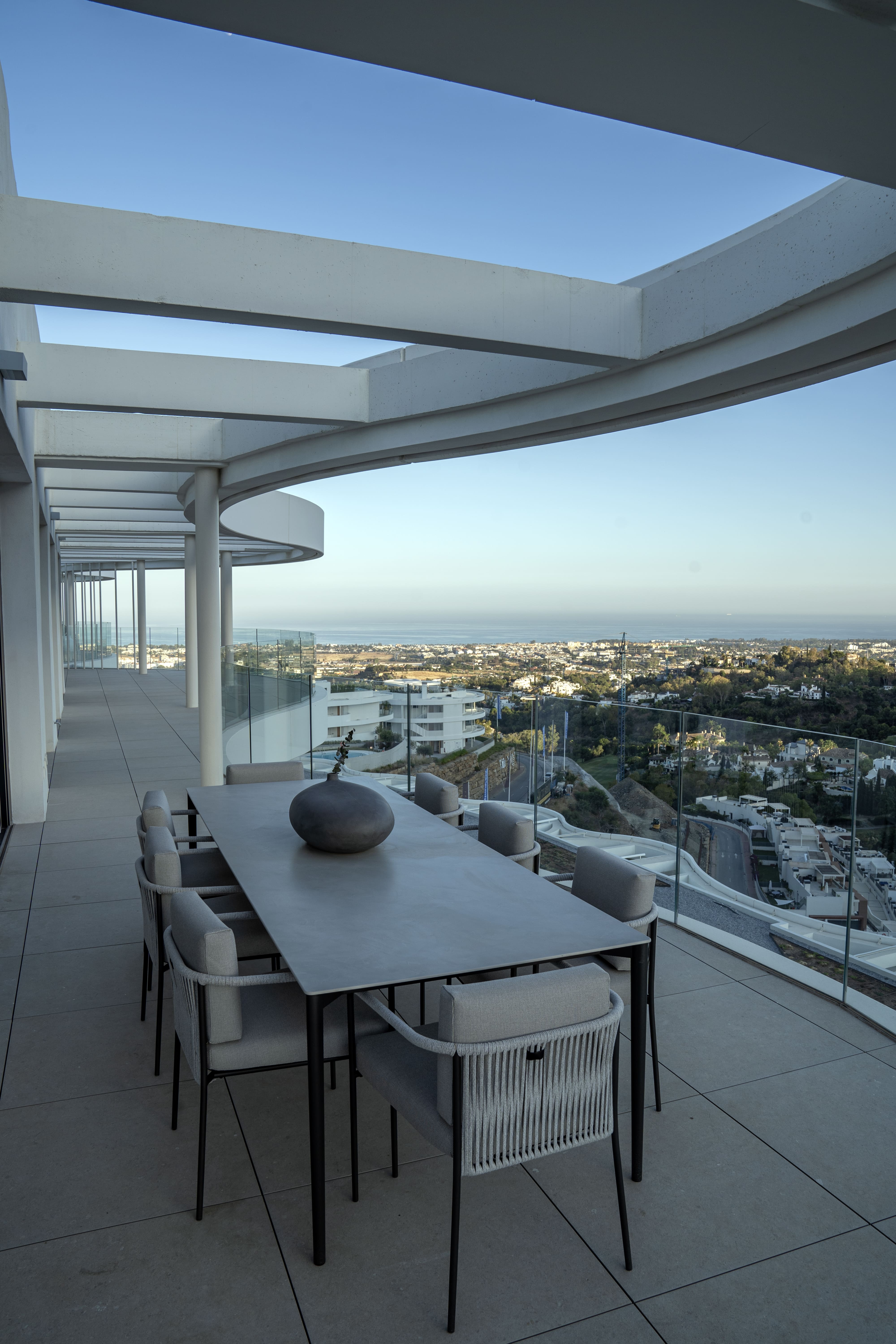 4-bed Penthouse in Malaga — Luxury Sea View Apartments & Penthouses for Sale in Benahavis, Marbella | Penthouse The View 5, photo 55