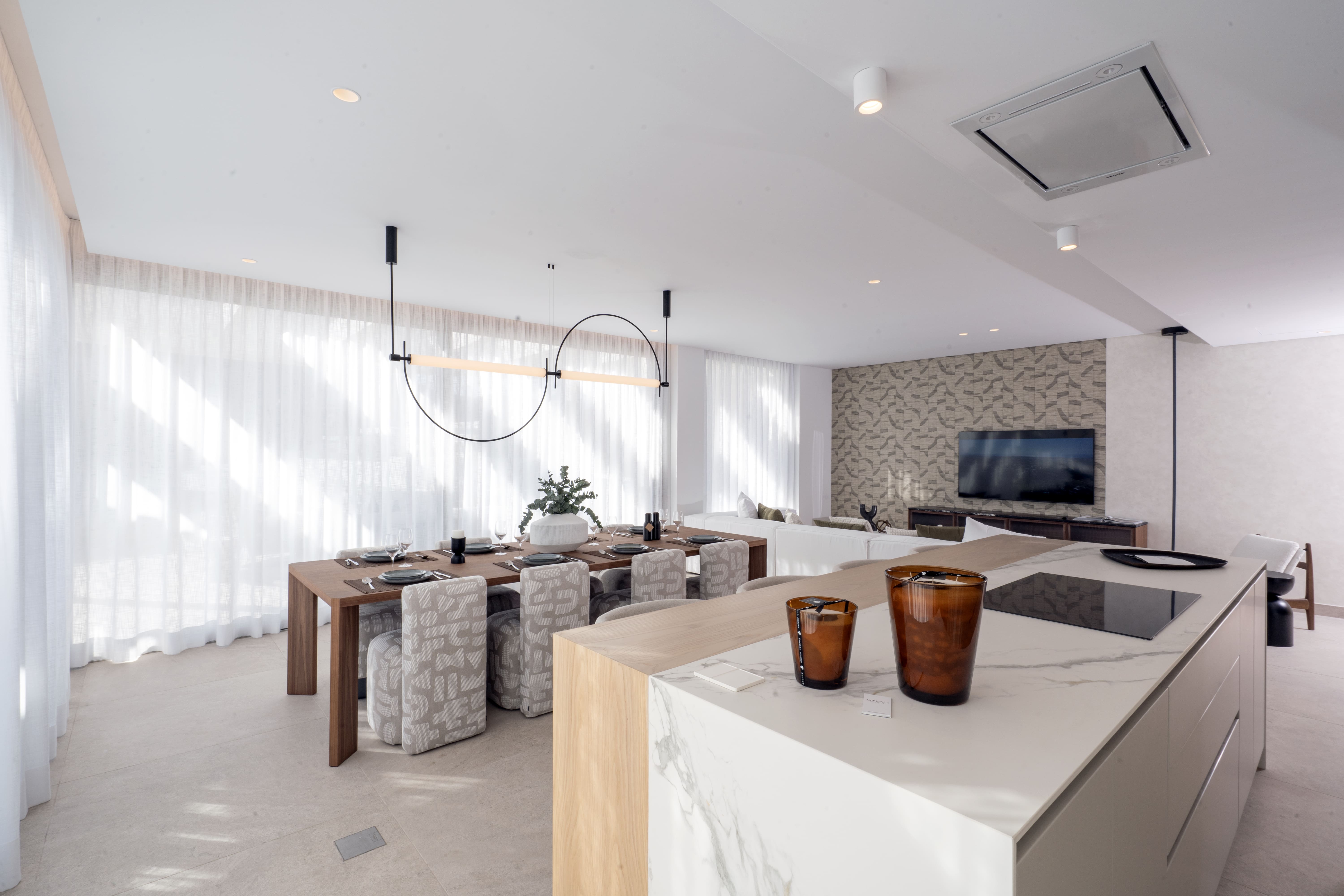 4-bed Penthouse in Malaga — Luxury Sea View Apartments & Penthouses for Sale in Benahavis, Marbella | Penthouse The View 5, photo 11