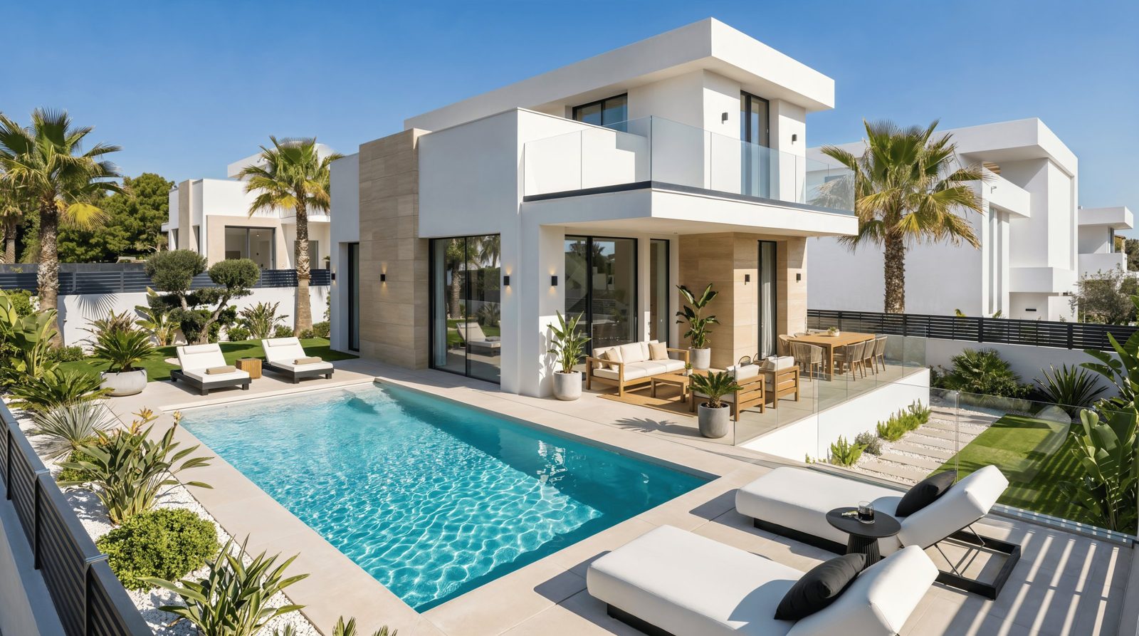 Contemporary New Build Villa for Sale in Dénia | Villa Joan