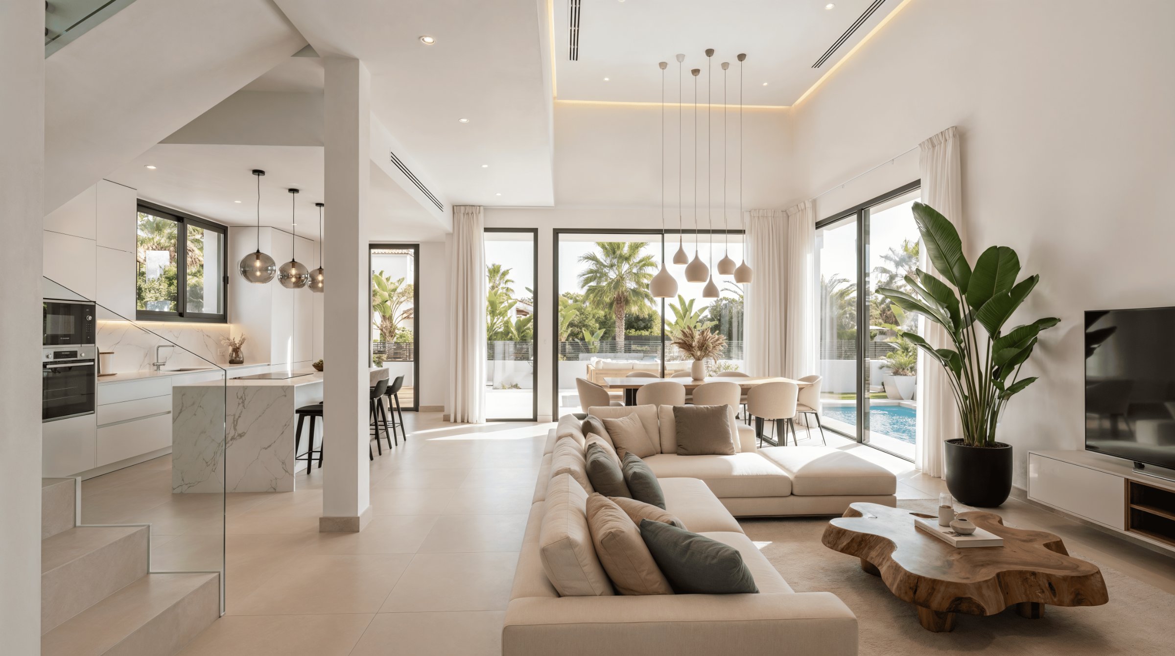 3-bed Villa in Dénia — Contemporary New Build Villa for Sale in Dénia | Villa Joan, photo 10
