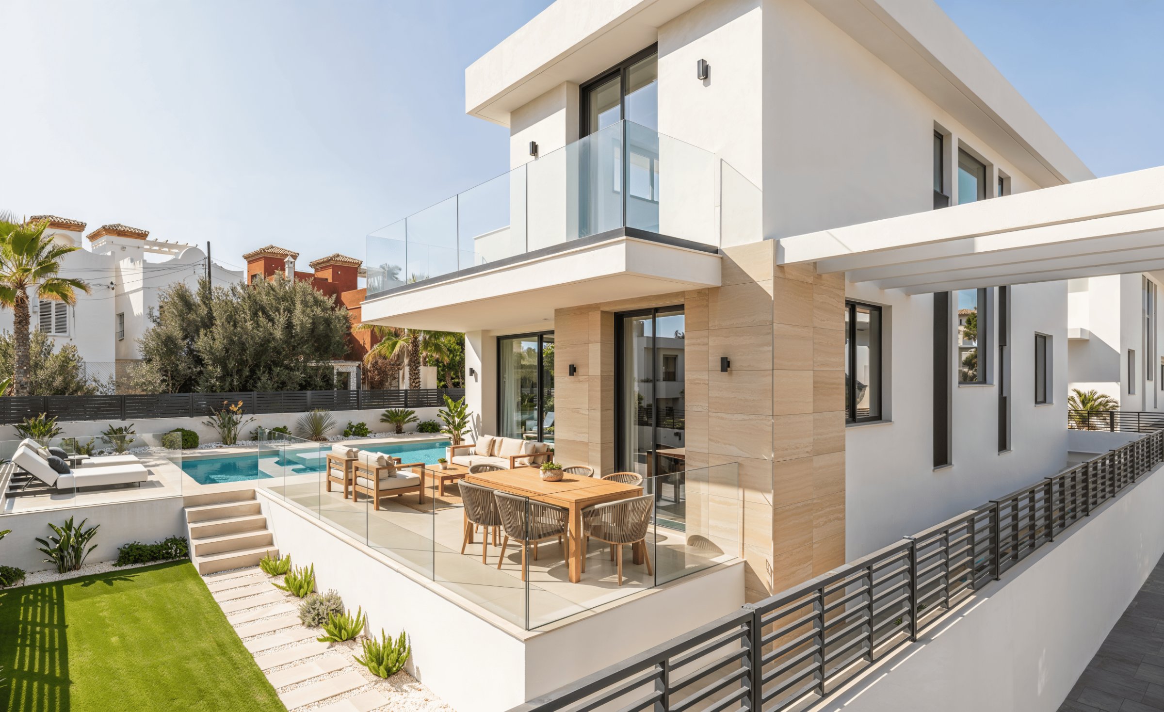 3-bed Villa in Dénia — Contemporary New Build Villa for Sale in Dénia | Villa Joan, photo 4