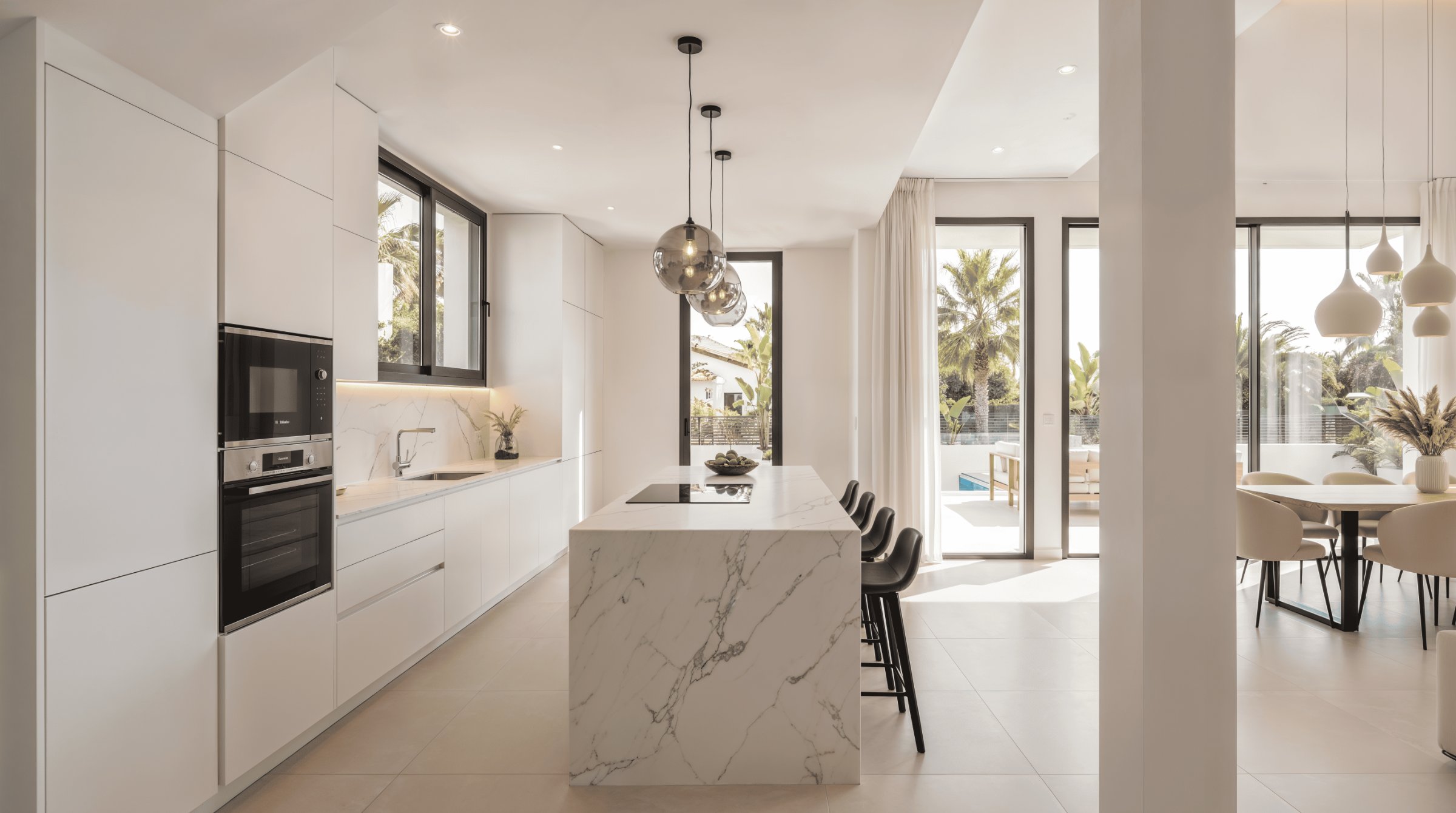 3-bed Villa in Dénia — Contemporary New Build Villa for Sale in Dénia | Villa Joan, photo 13