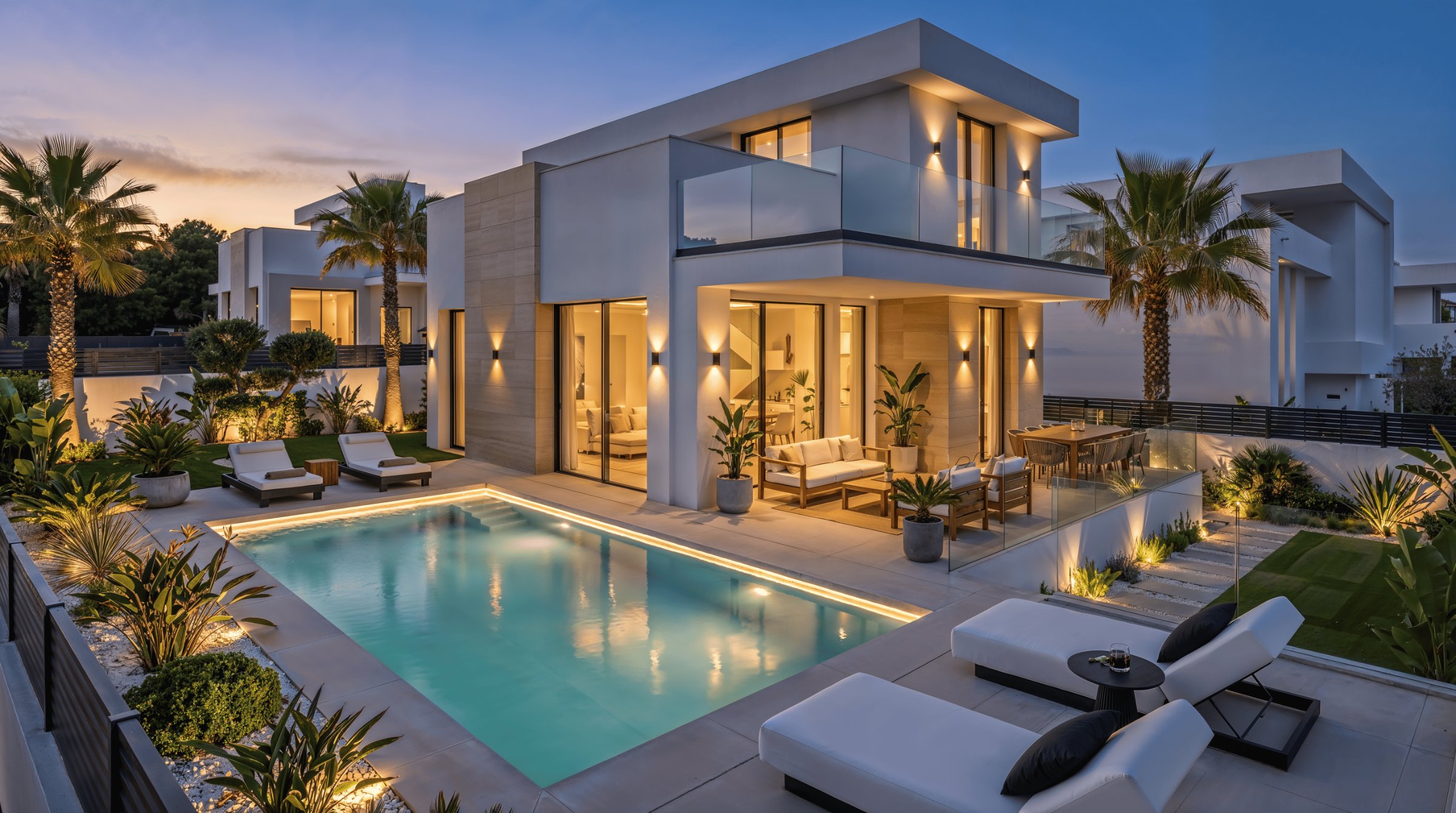 3-bed Villa in Dénia — Contemporary New Build Villa for Sale in Dénia | Villa Joan, photo 2