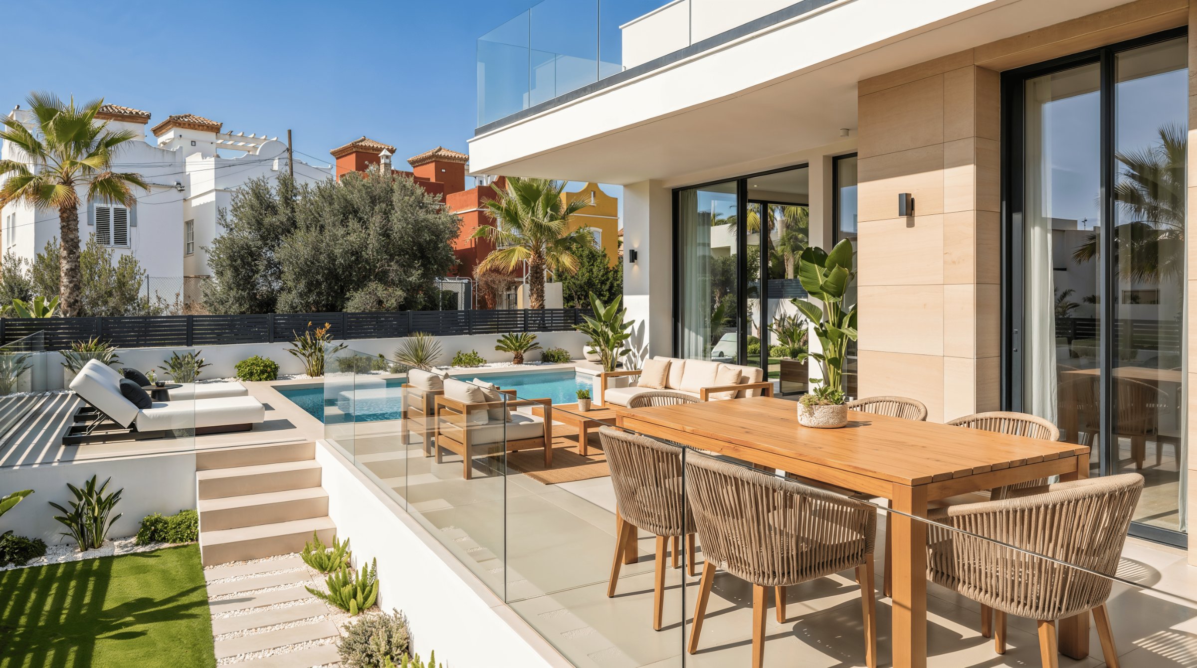 3-bed Villa in Dénia — Contemporary New Build Villa for Sale in Dénia | Villa Joan, photo 6