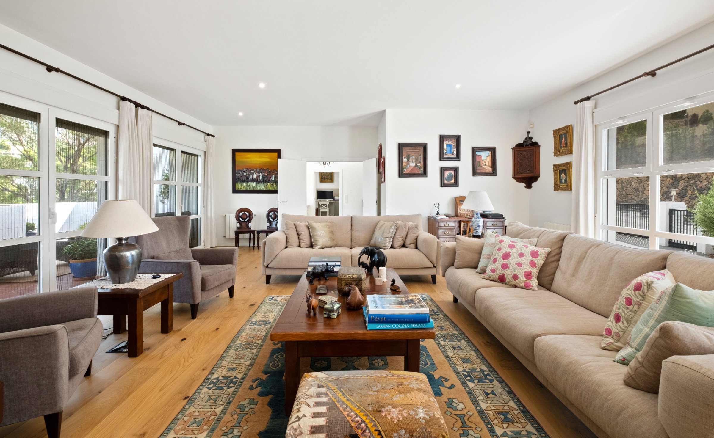 4-bed Villa in Altea — Frontline Golf Villa at Altea Golf Club | Villa Golf Views, photo 11