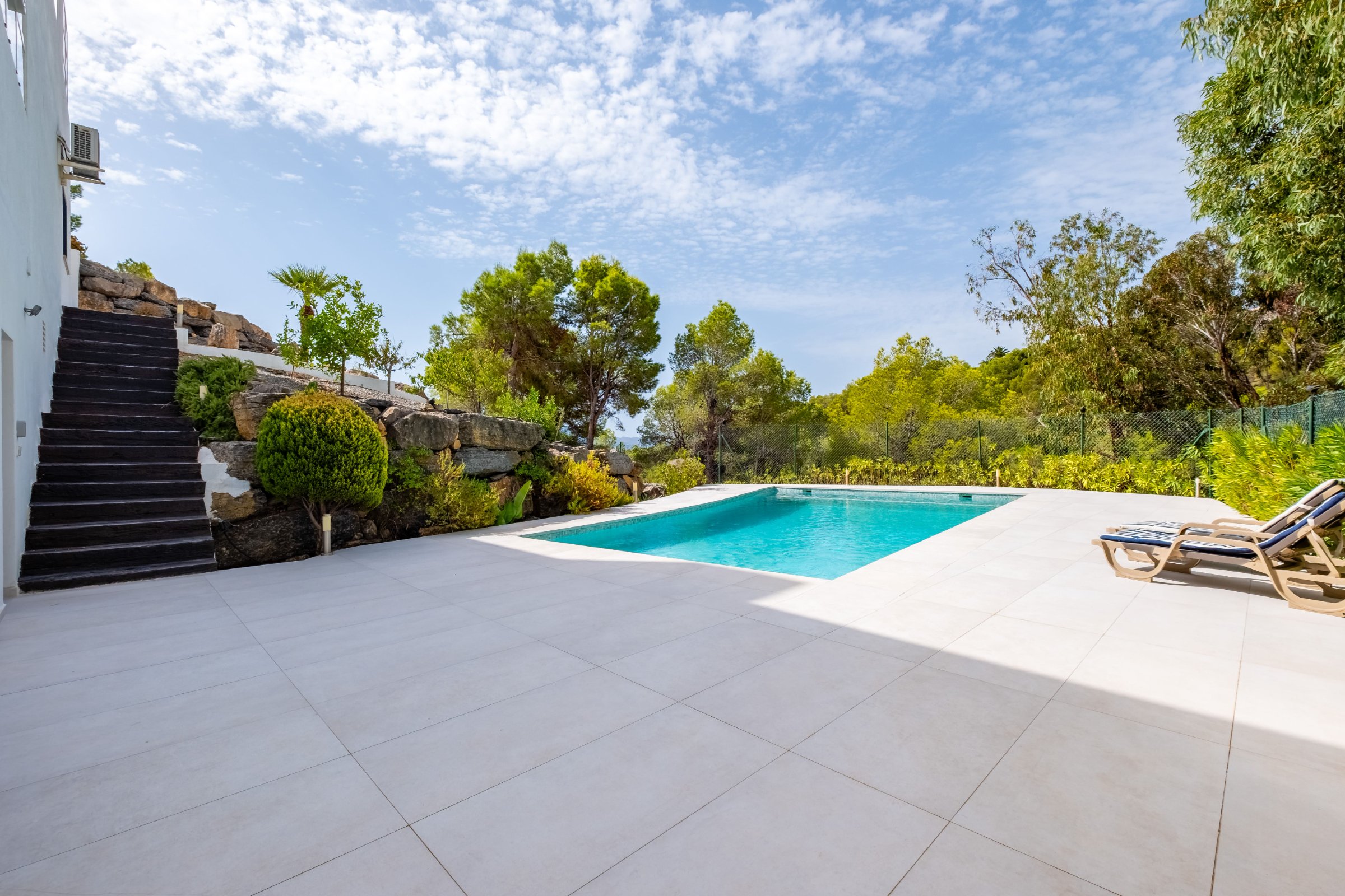 4-bed Villa in Altea — Frontline Golf Villa at Altea Golf Club | Villa Golf Views, photo 47