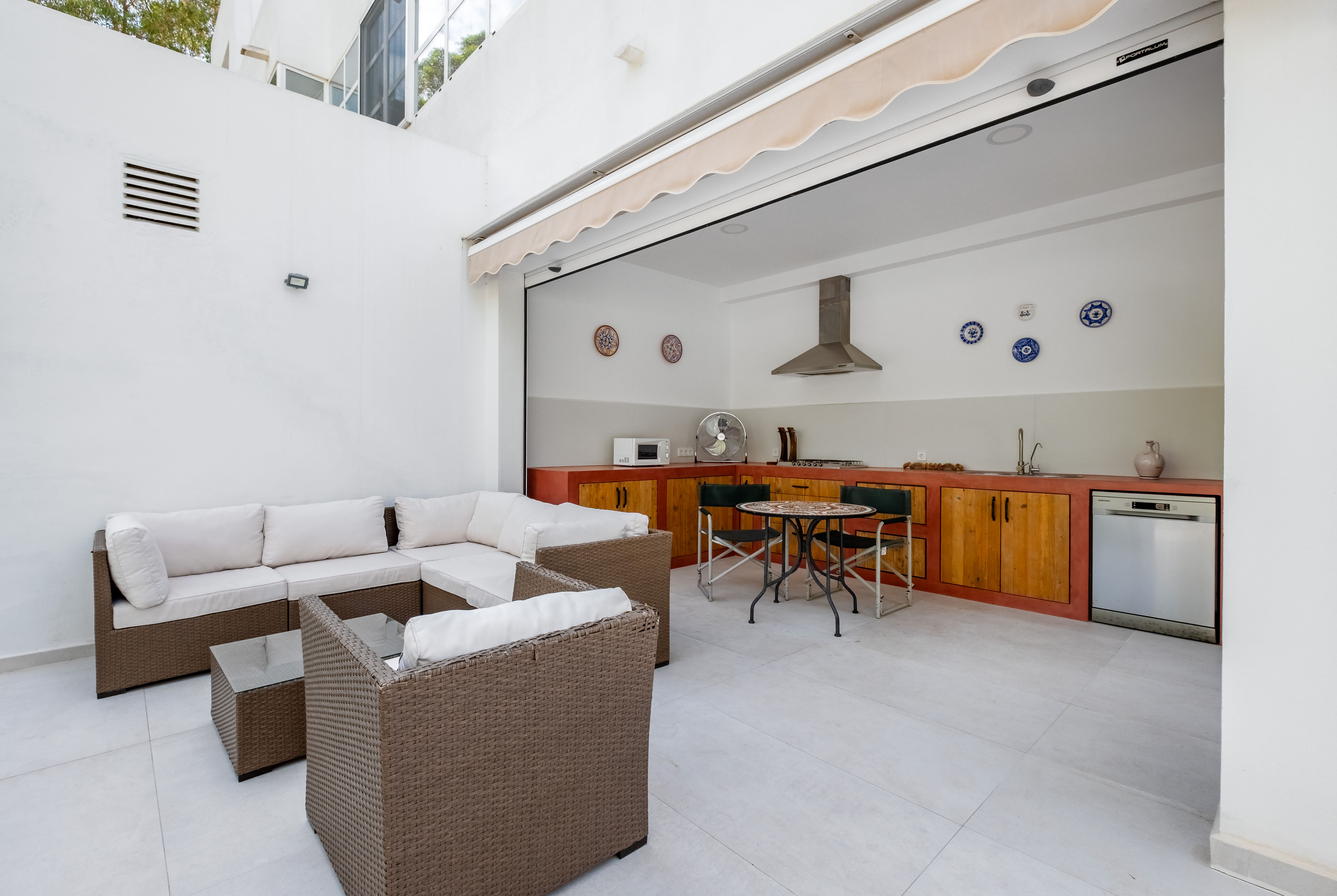 4-bed Villa in Altea — Frontline Golf Villa at Altea Golf Club | Villa Golf Views, photo 41