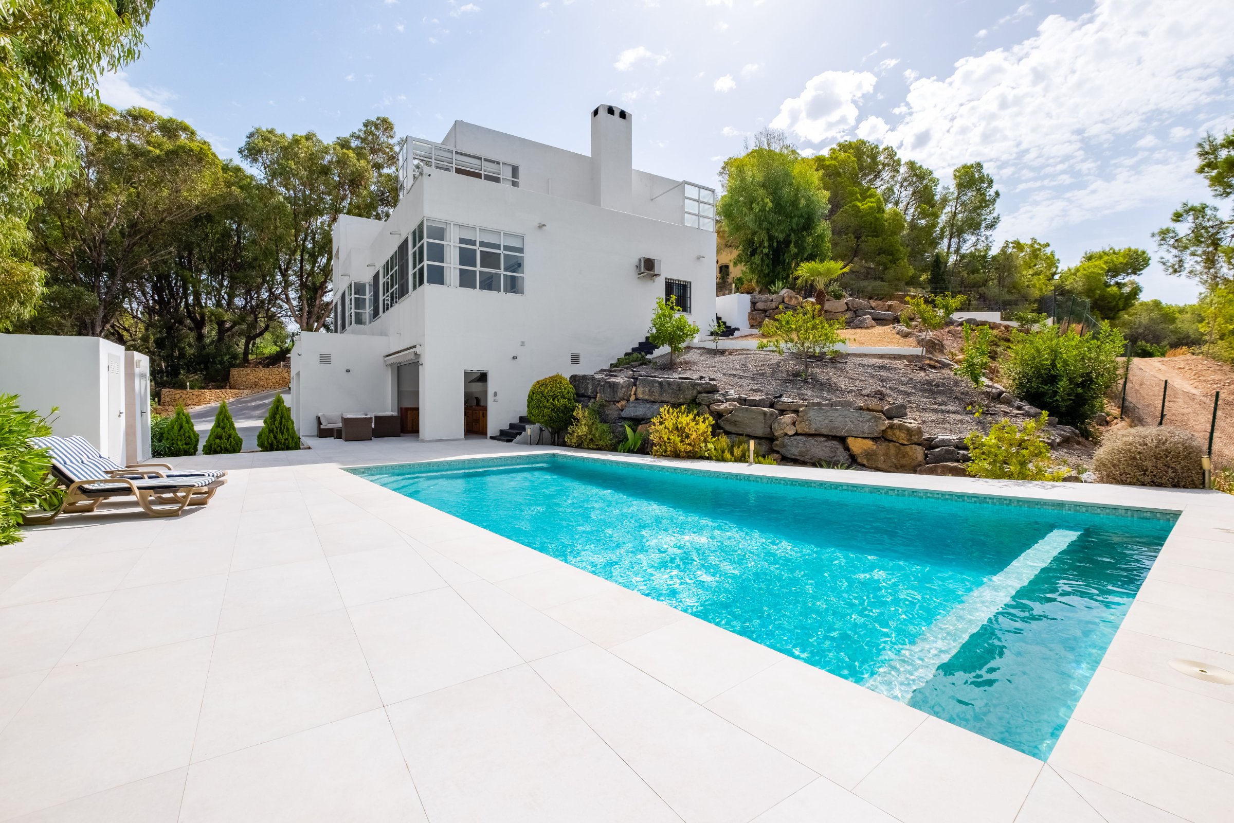 4-bed Villa in Altea — Frontline Golf Villa at Altea Golf Club | Villa Golf Views, photo 5