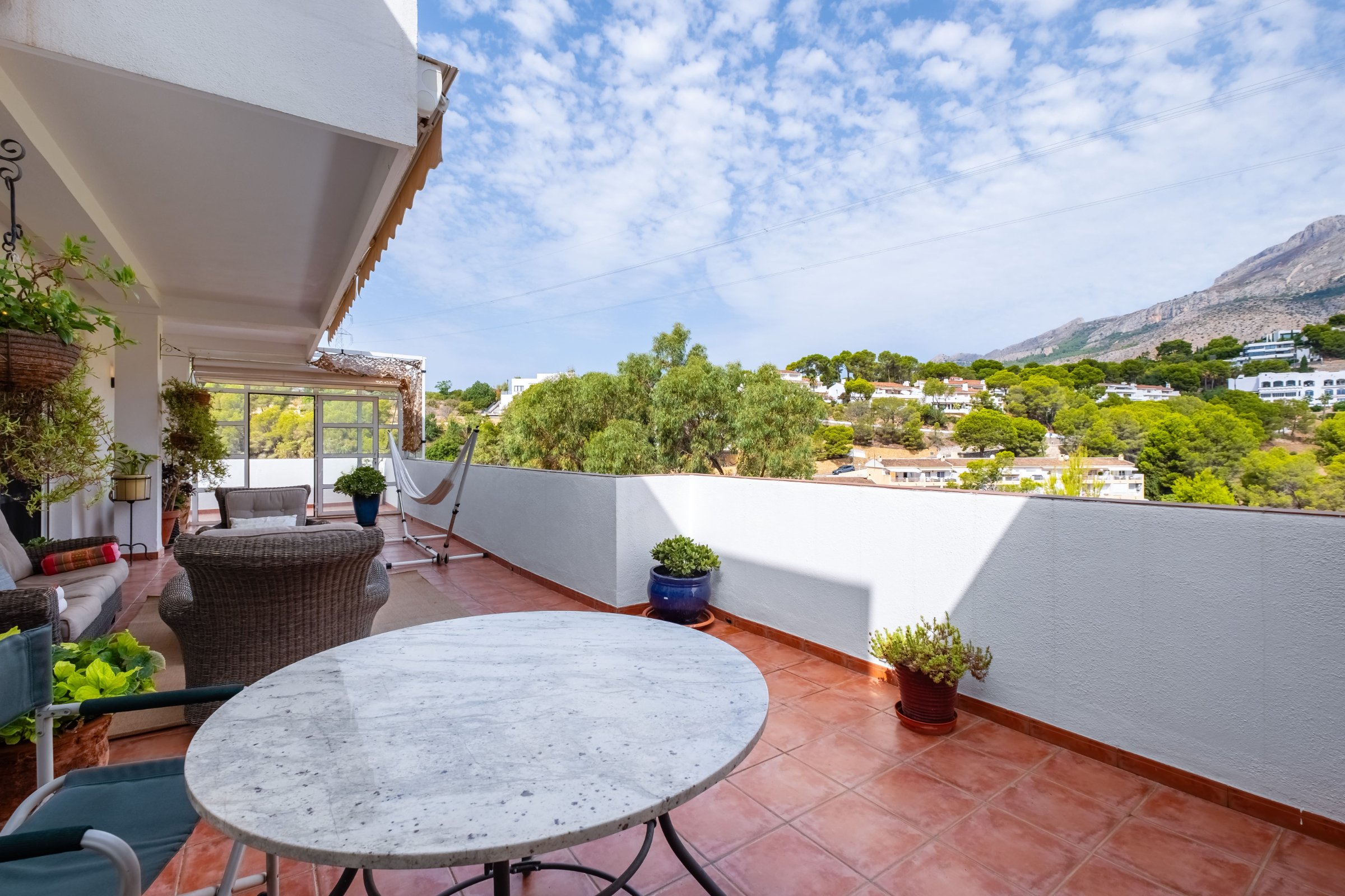 4-bed Villa in Altea — Frontline Golf Villa at Altea Golf Club | Villa Golf Views, photo 19