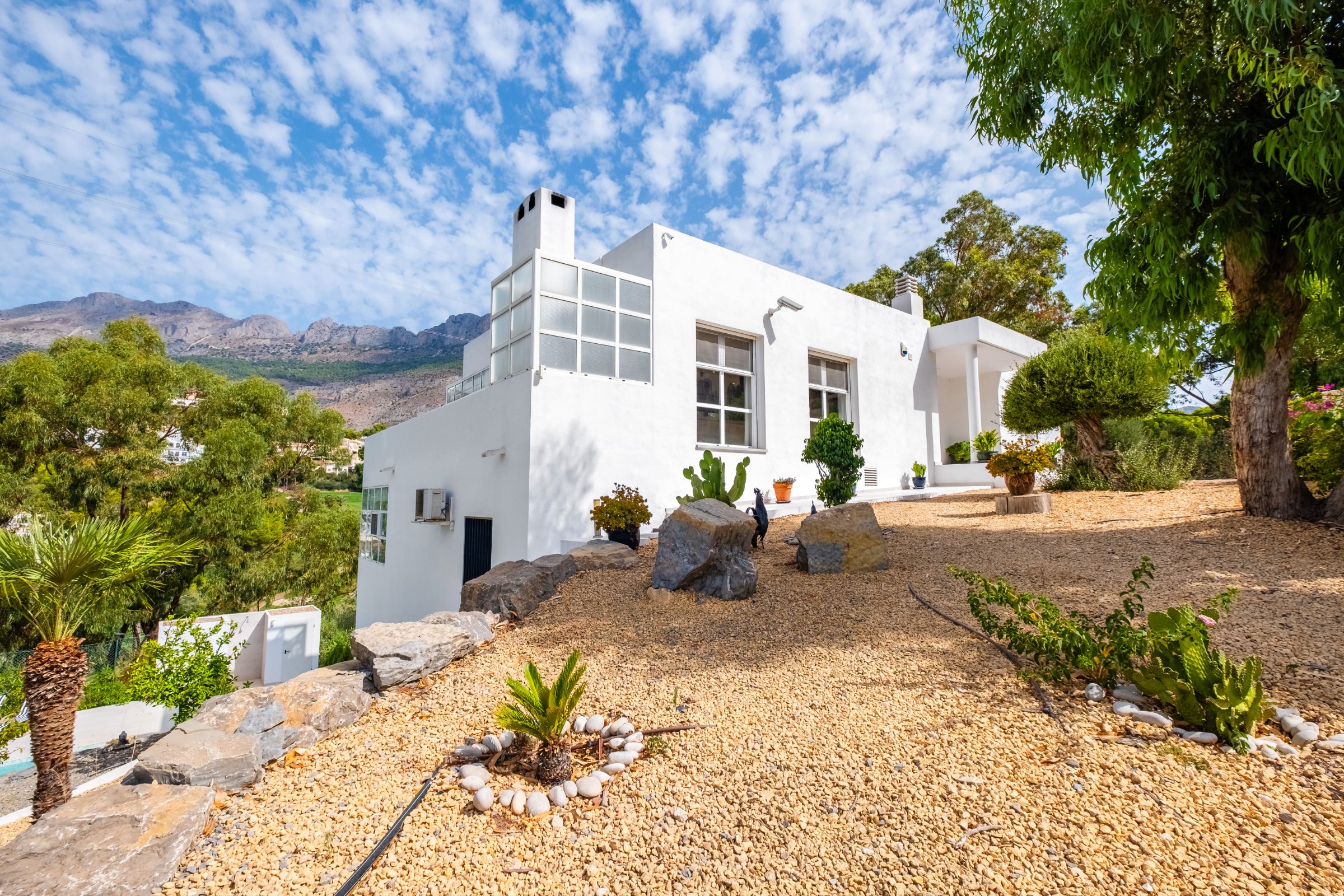 4-bed Villa in Altea — Frontline Golf Villa at Altea Golf Club | Villa Golf Views, photo 51
