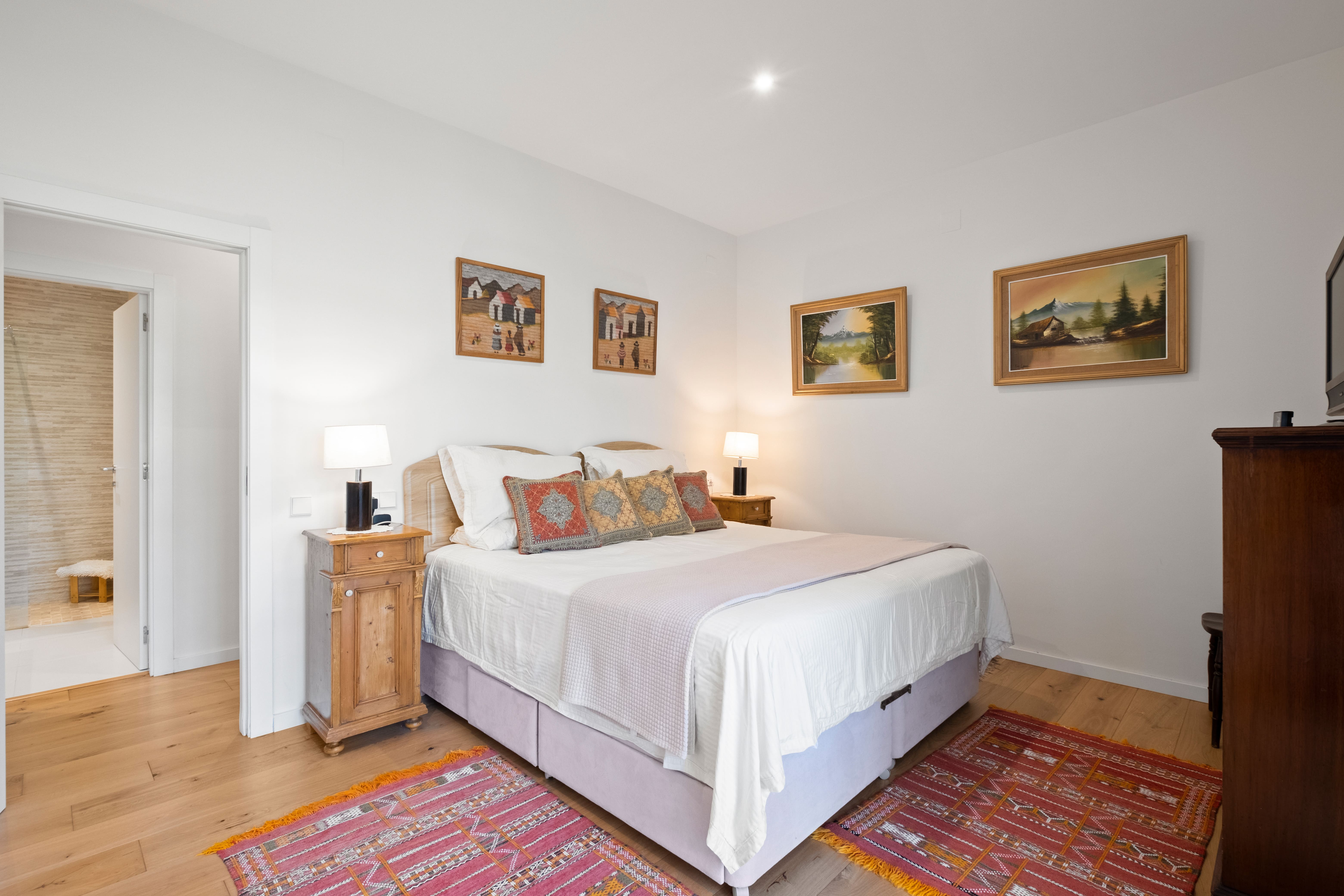 4-bed Villa in Altea — Frontline Golf Villa at Altea Golf Club | Villa Golf Views, photo 36