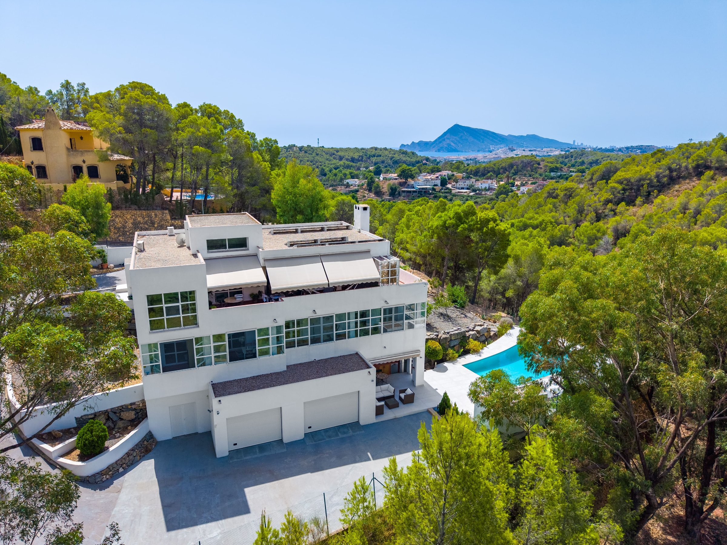 4-bed Villa in Altea — Frontline Golf Villa at Altea Golf Club | Villa Golf Views, photo 53