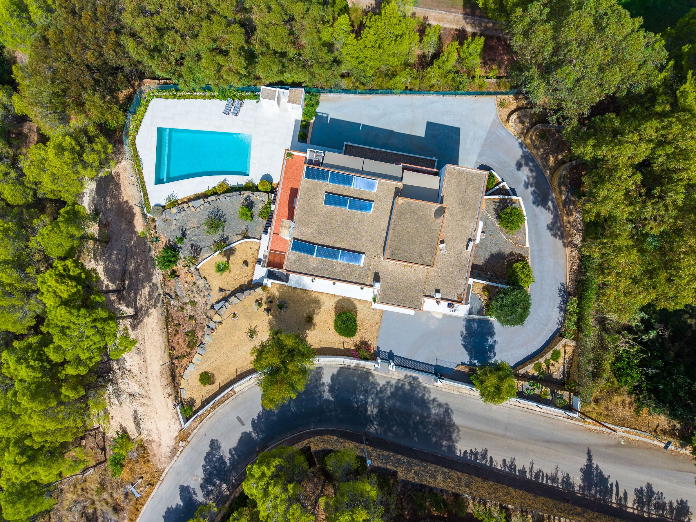 4-bed Villa in Altea — Frontline Golf Villa at Altea Golf Club | Villa Golf Views, photo 4