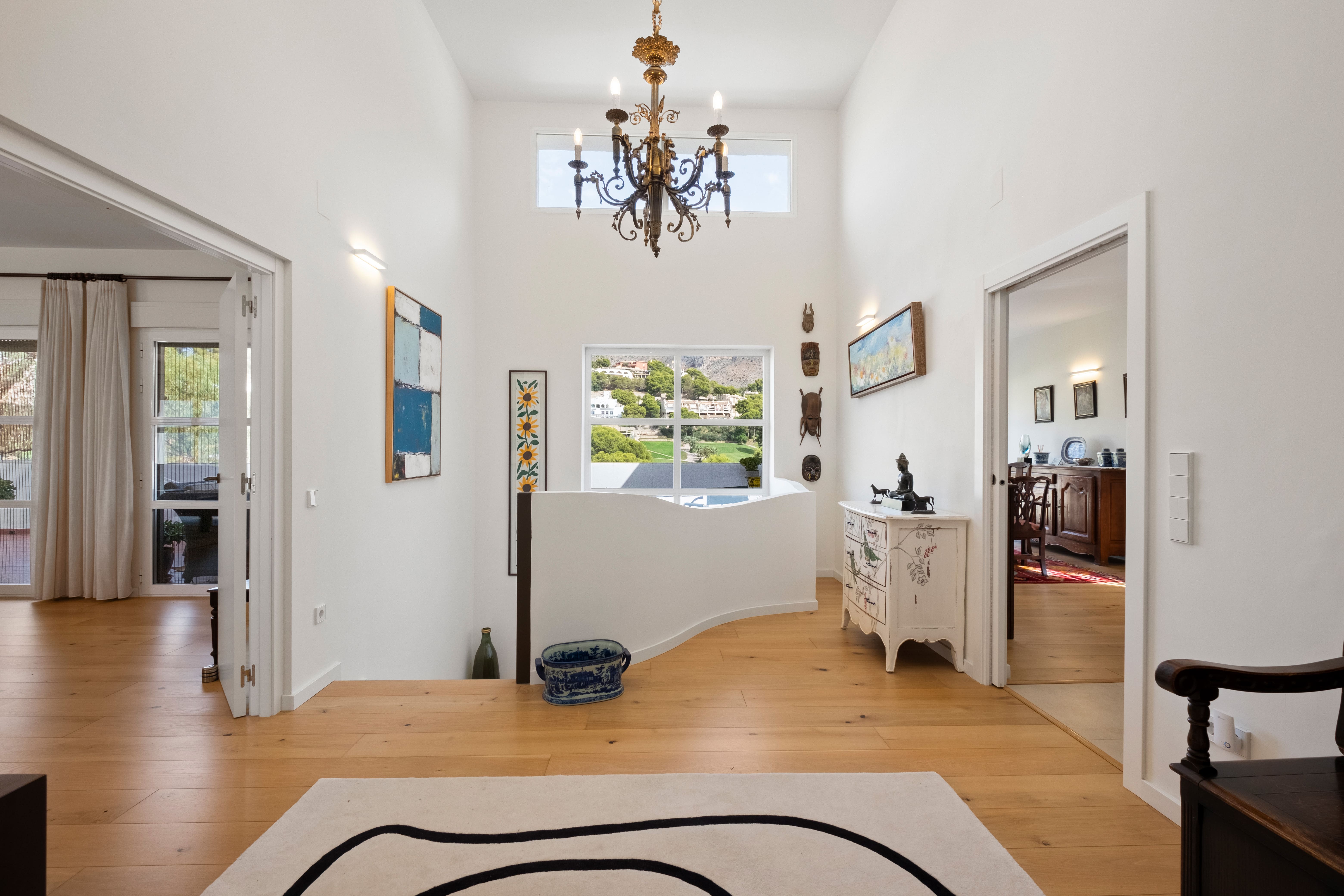 4-bed Villa in Altea — Frontline Golf Villa at Altea Golf Club | Villa Golf Views, photo 8