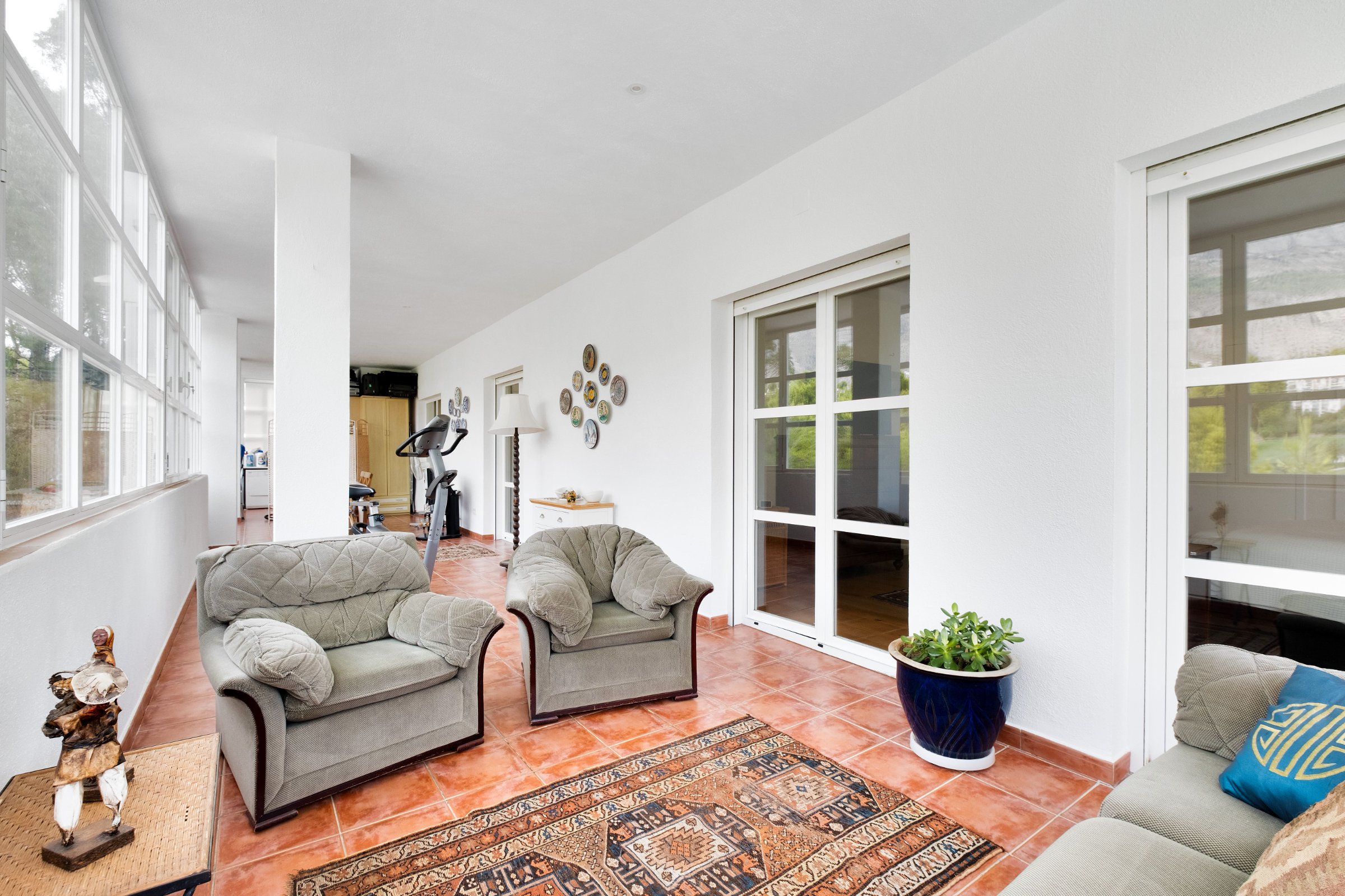 4-bed Villa in Altea — Frontline Golf Villa at Altea Golf Club | Villa Golf Views, photo 39
