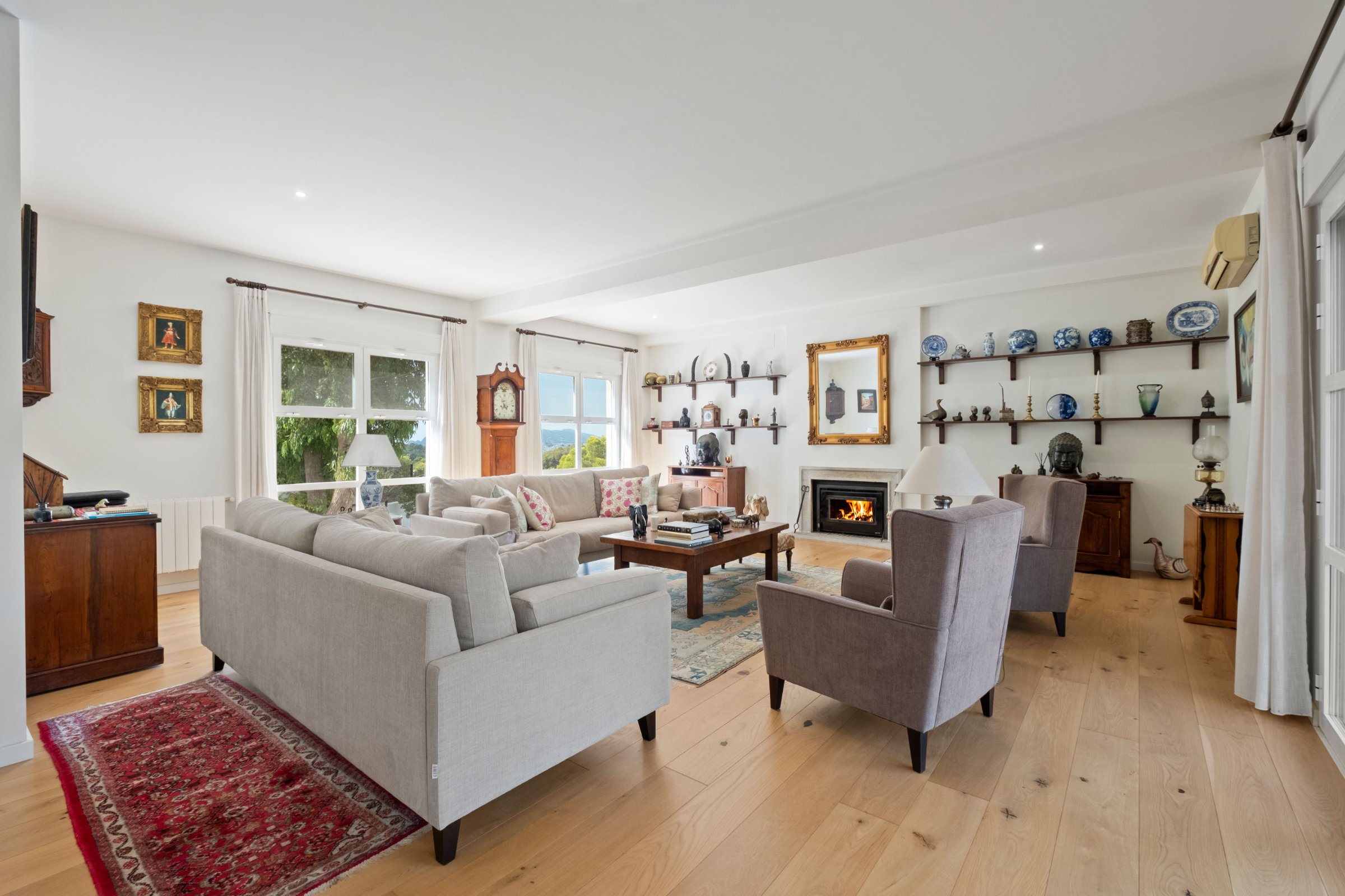 4-bed Villa in Altea — Frontline Golf Villa at Altea Golf Club | Villa Golf Views, photo 10