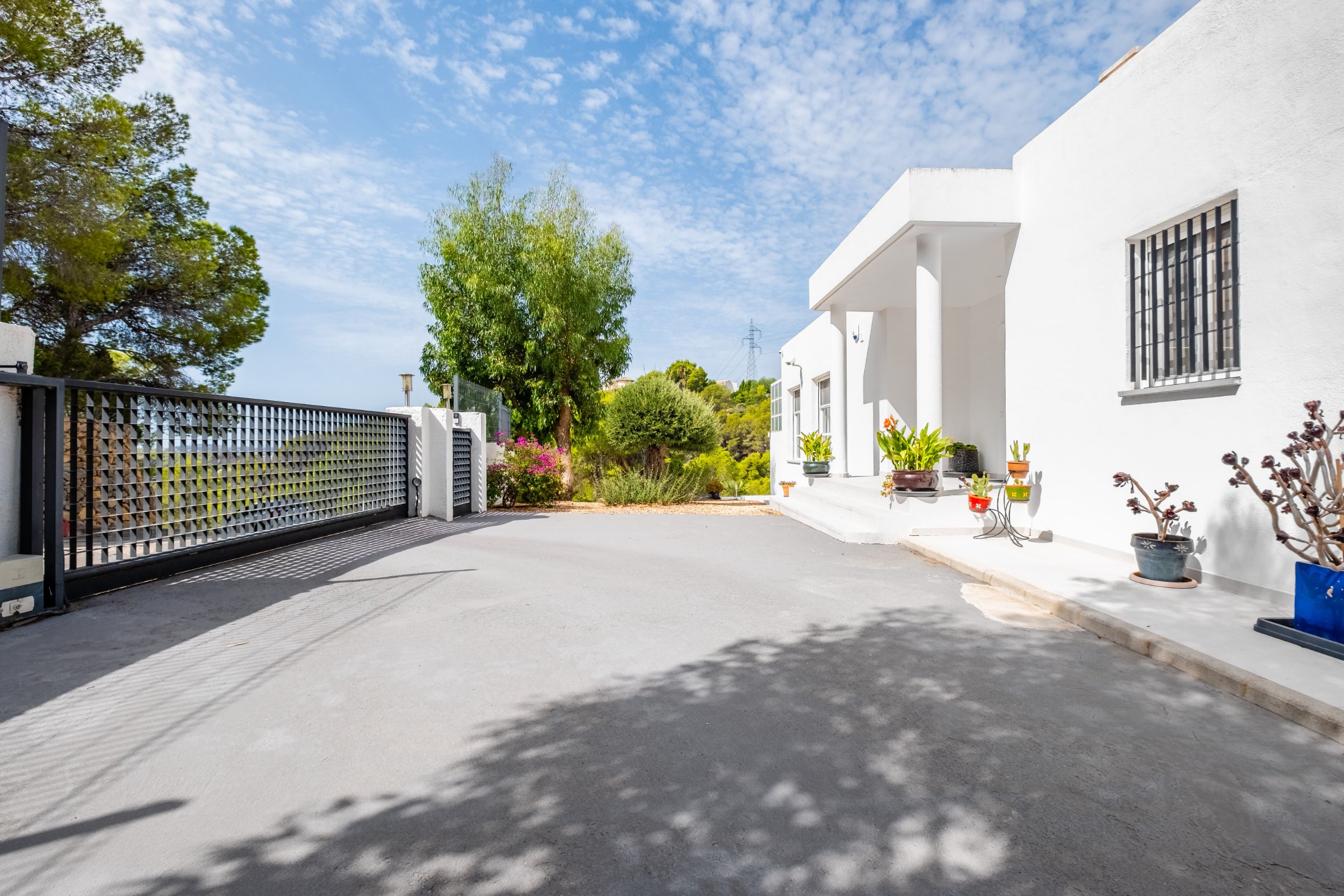 4-bed Villa in Altea — Frontline Golf Villa at Altea Golf Club | Villa Golf Views, photo 7
