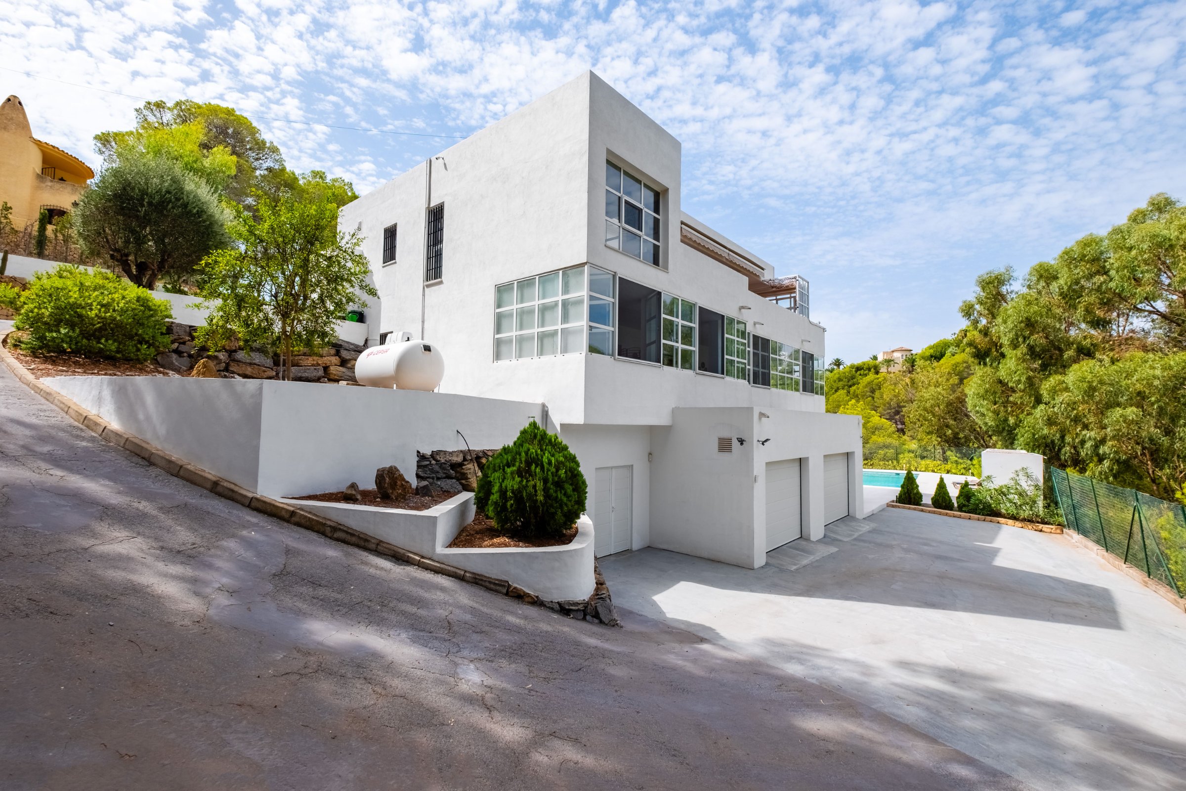 4-bed Villa in Altea — Frontline Golf Villa at Altea Golf Club | Villa Golf Views, photo 46