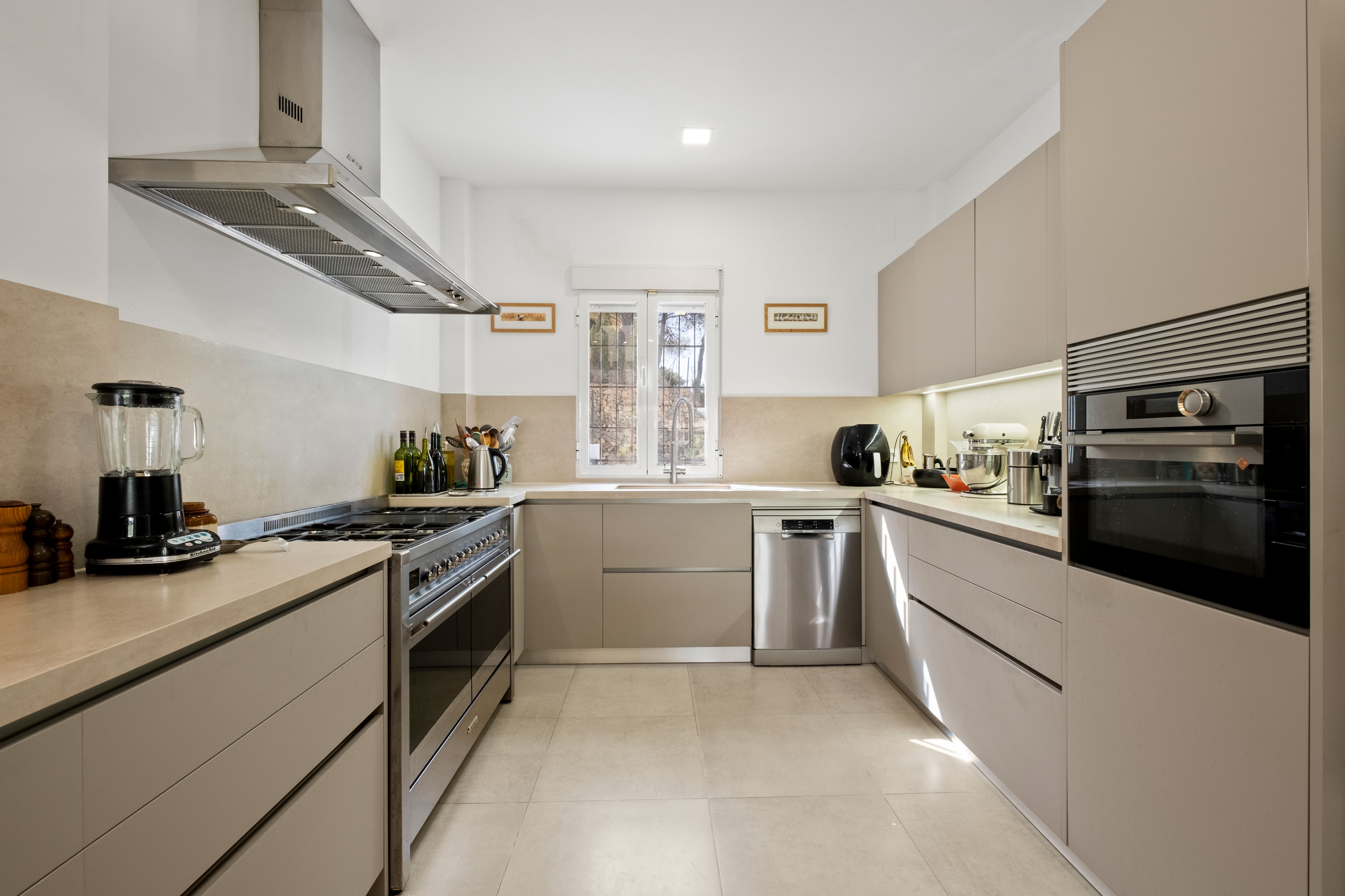 4-bed Villa in Altea — Frontline Golf Villa at Altea Golf Club | Villa Golf Views, photo 15