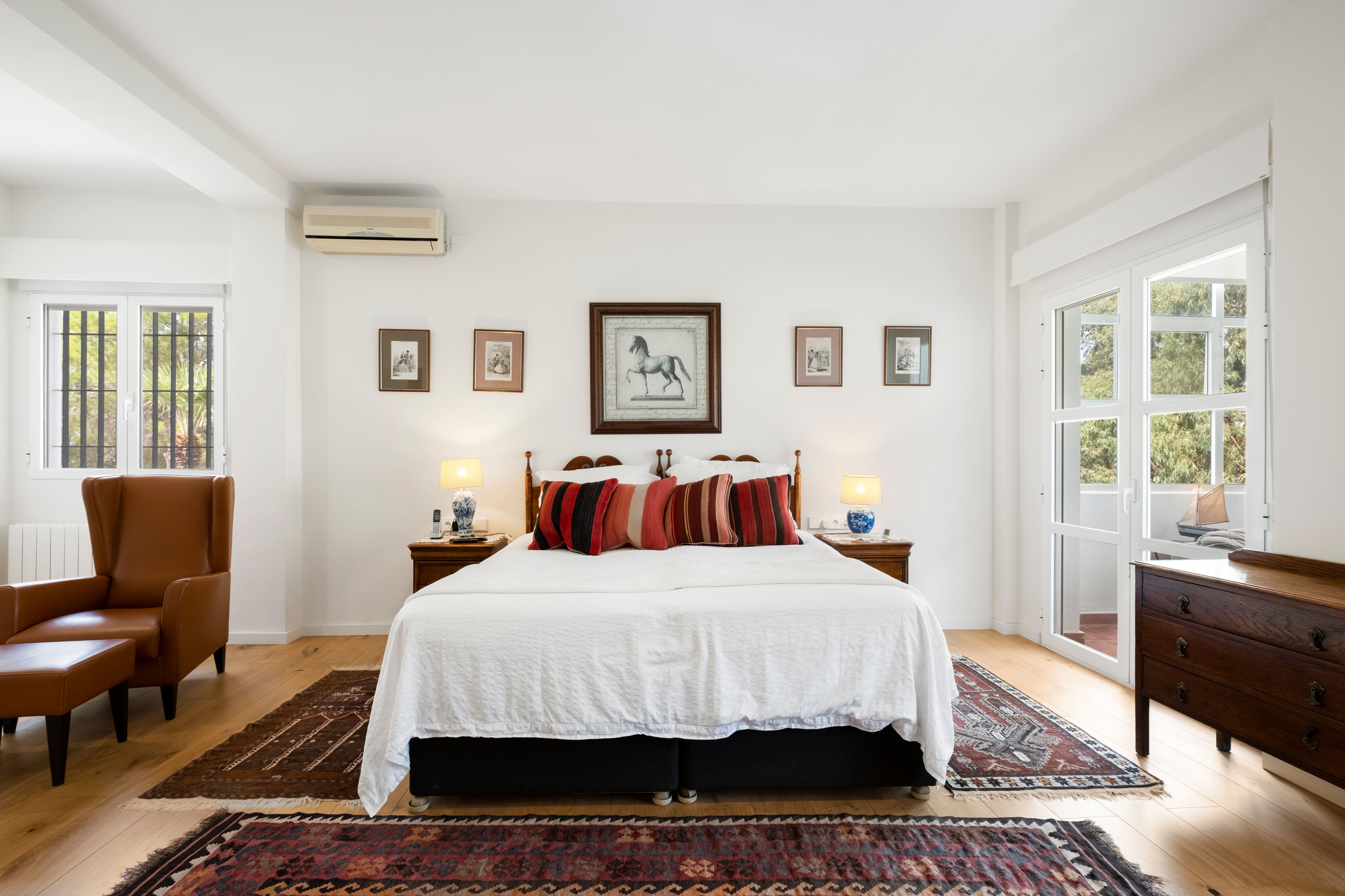 4-bed Villa in Altea — Frontline Golf Villa at Altea Golf Club | Villa Golf Views, photo 25