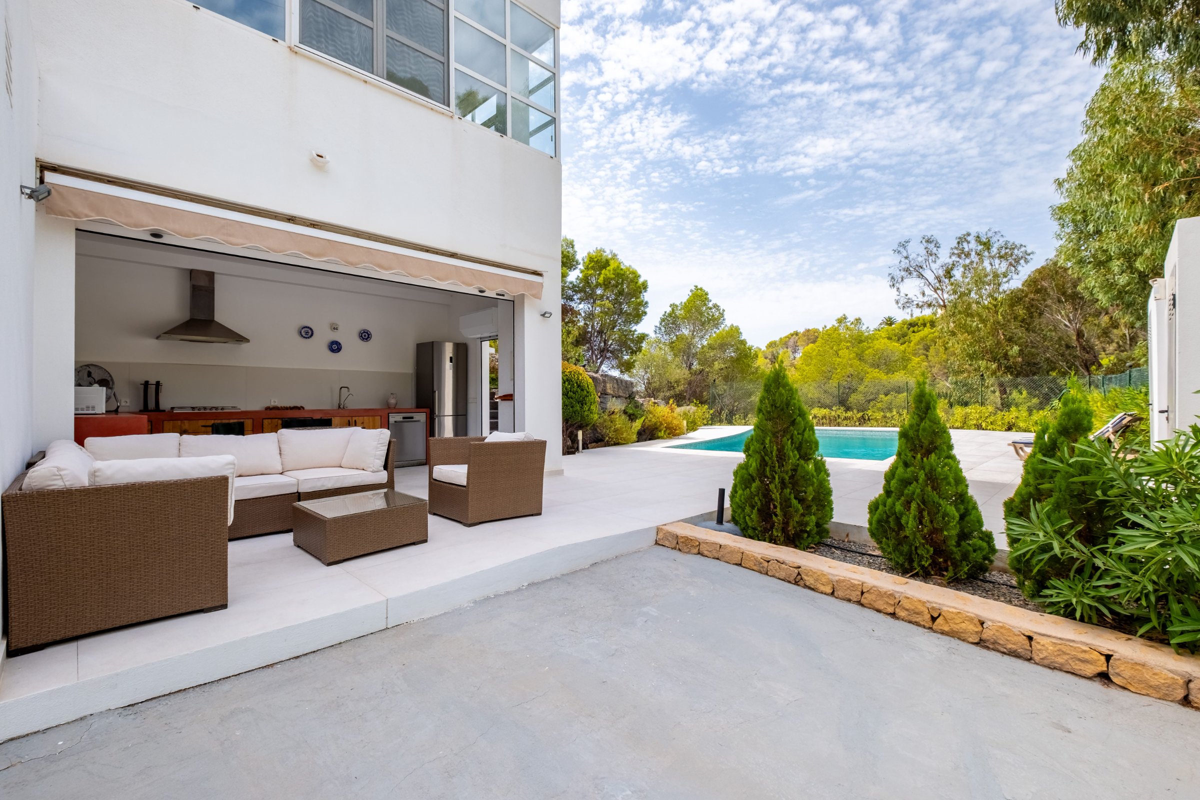 4-bed Villa in Altea — Frontline Golf Villa at Altea Golf Club | Villa Golf Views, photo 43