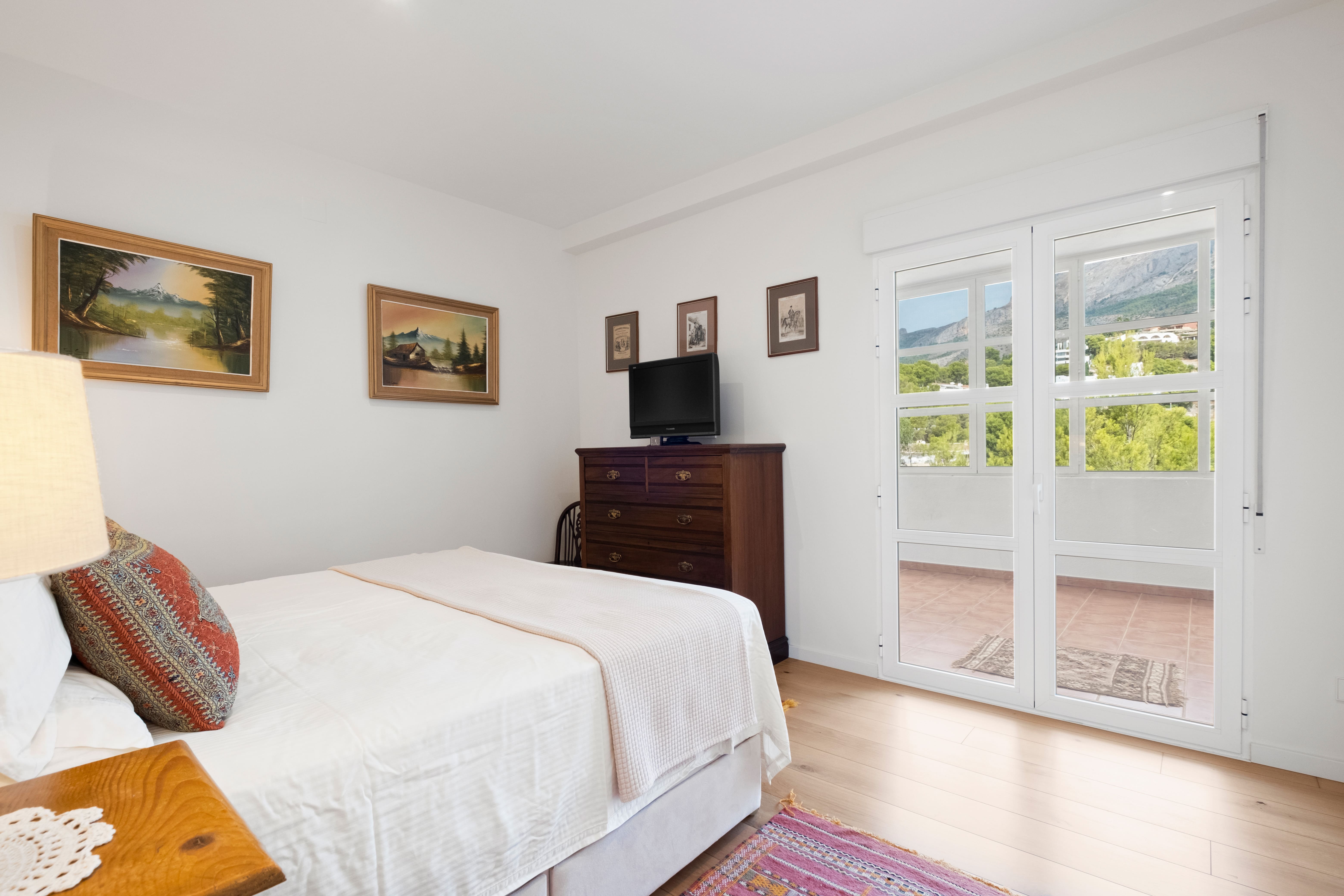 4-bed Villa in Altea — Frontline Golf Villa at Altea Golf Club | Villa Golf Views, photo 31