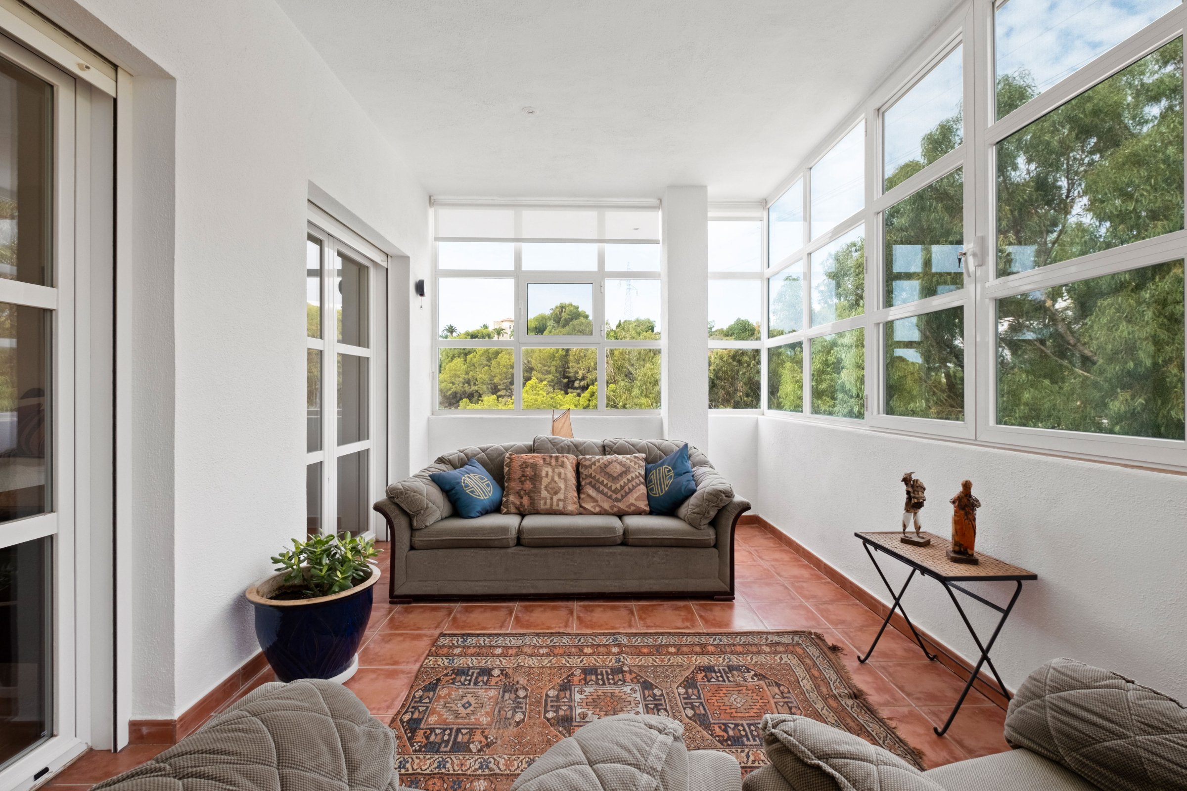 4-bed Villa in Altea — Frontline Golf Villa at Altea Golf Club | Villa Golf Views, photo 27