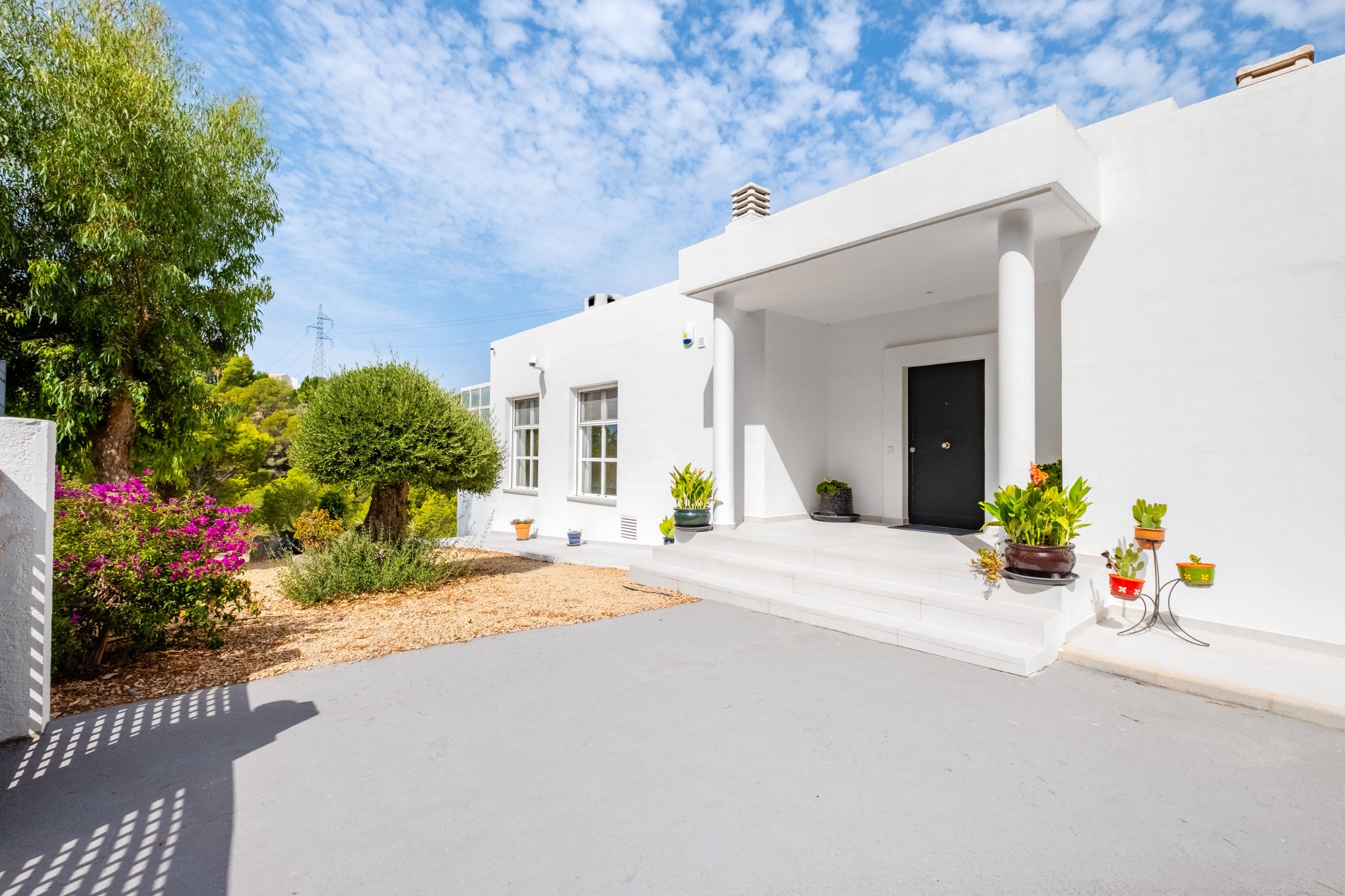 4-bed Villa in Altea — Frontline Golf Villa at Altea Golf Club | Villa Golf Views, photo 6