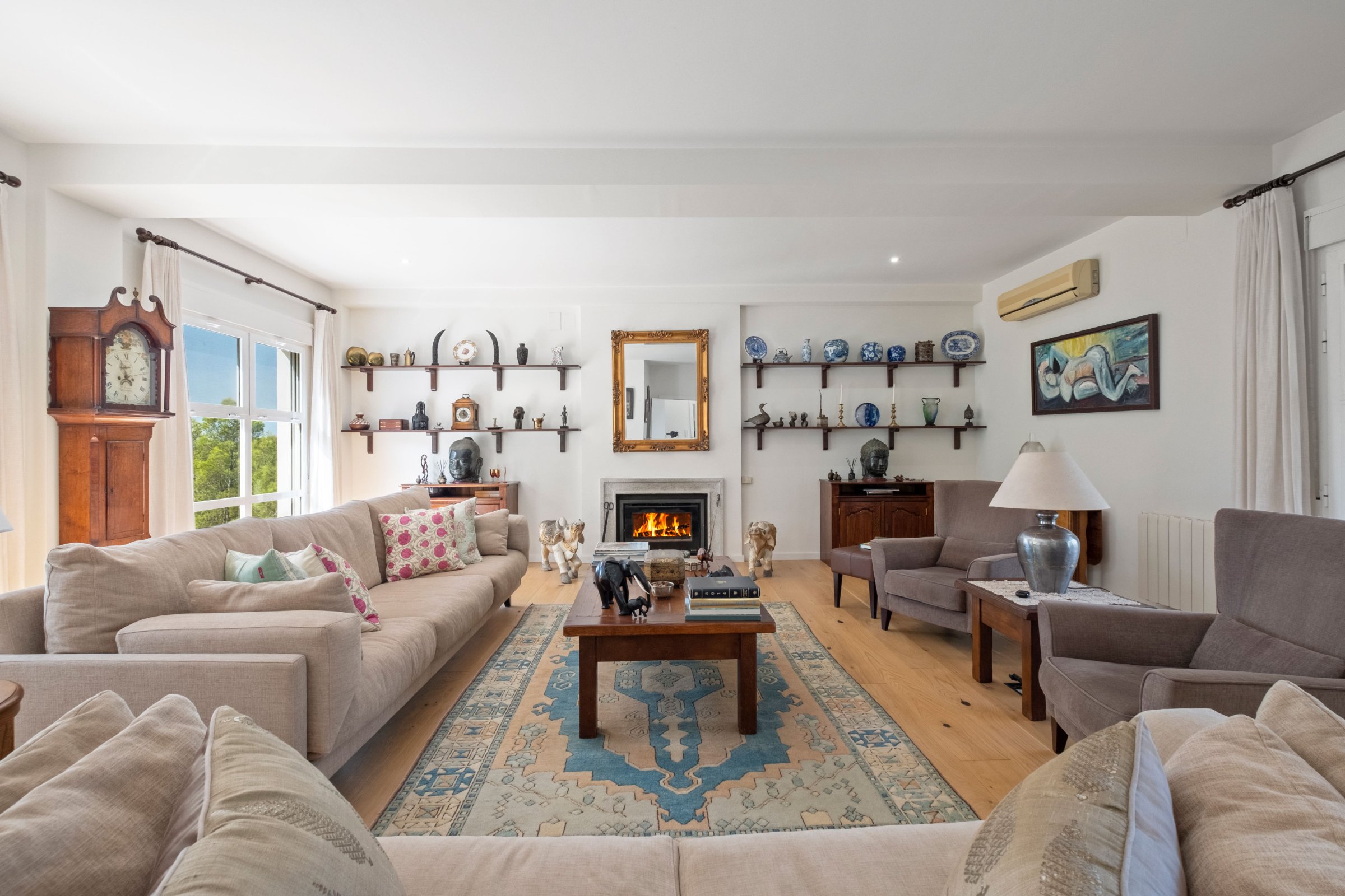 4-bed Villa in Altea — Frontline Golf Villa at Altea Golf Club | Villa Golf Views, photo 9