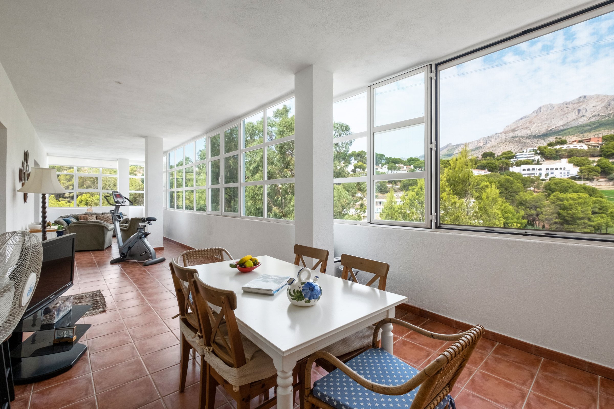 4-bed Villa in Altea — Frontline Golf Villa at Altea Golf Club | Villa Golf Views, photo 40