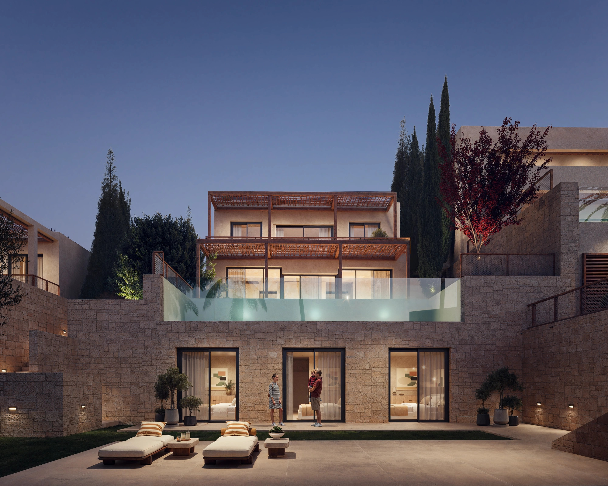 5-bed Villa in Benissa — Exclusive Seafront Villas for Sale in Benissa Costa | Villa Nerea, photo 13