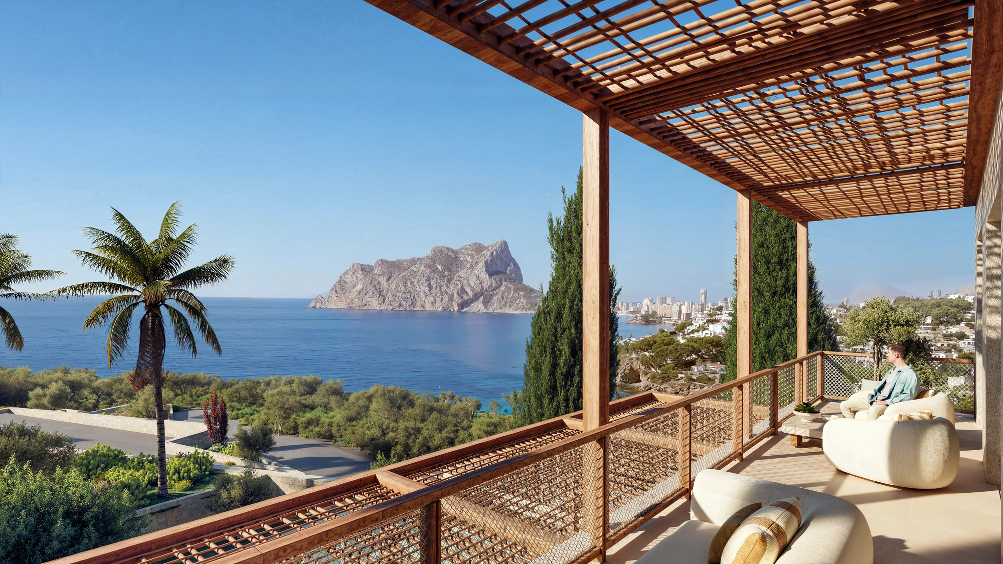 Exclusive Seafront Villas for Sale in Benissa Costa | Villa Nerea