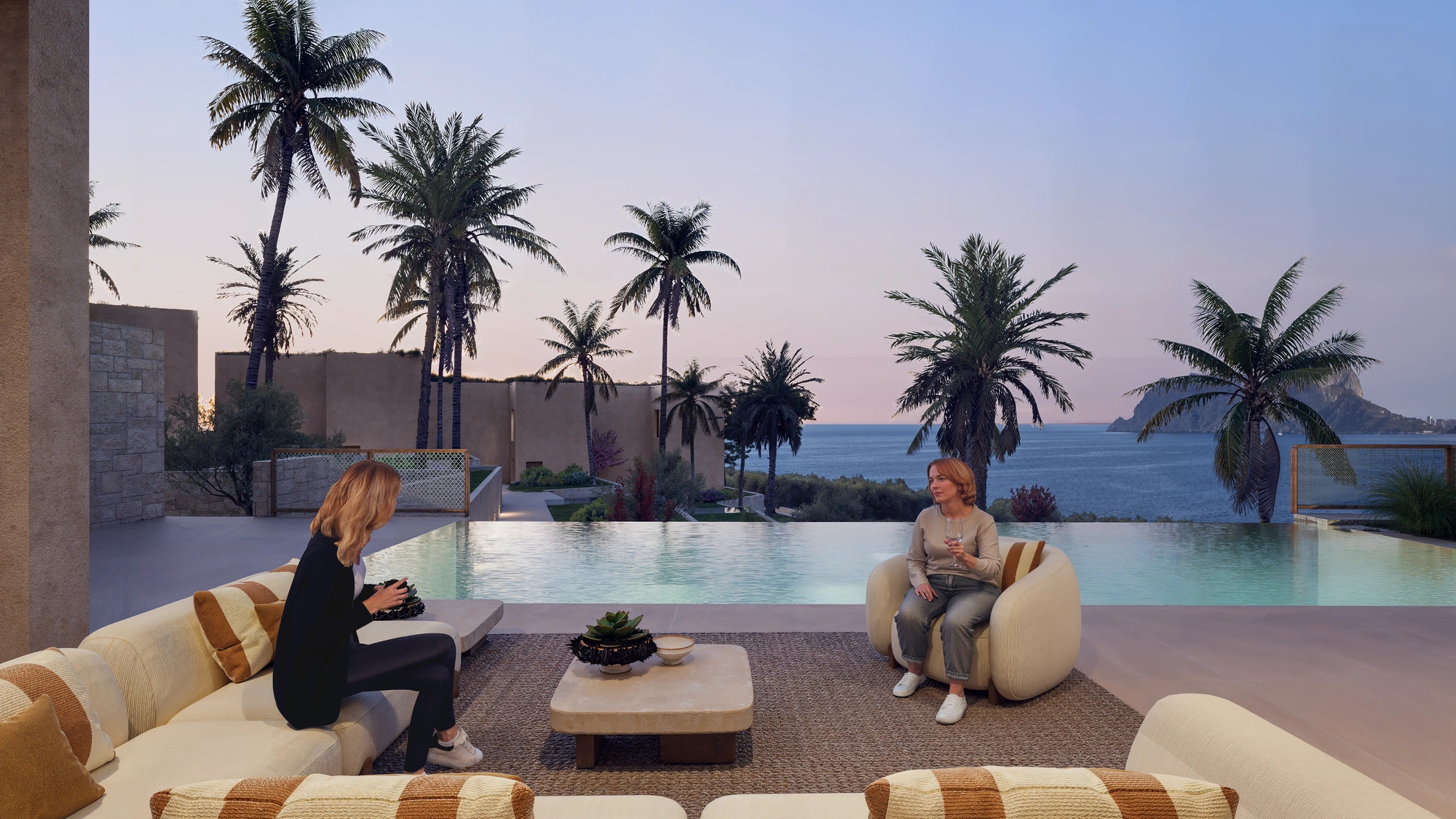 5-bed Villa in Benissa — Exclusive Seafront Villas for Sale in Benissa Costa | Villa Nerea, photo 14