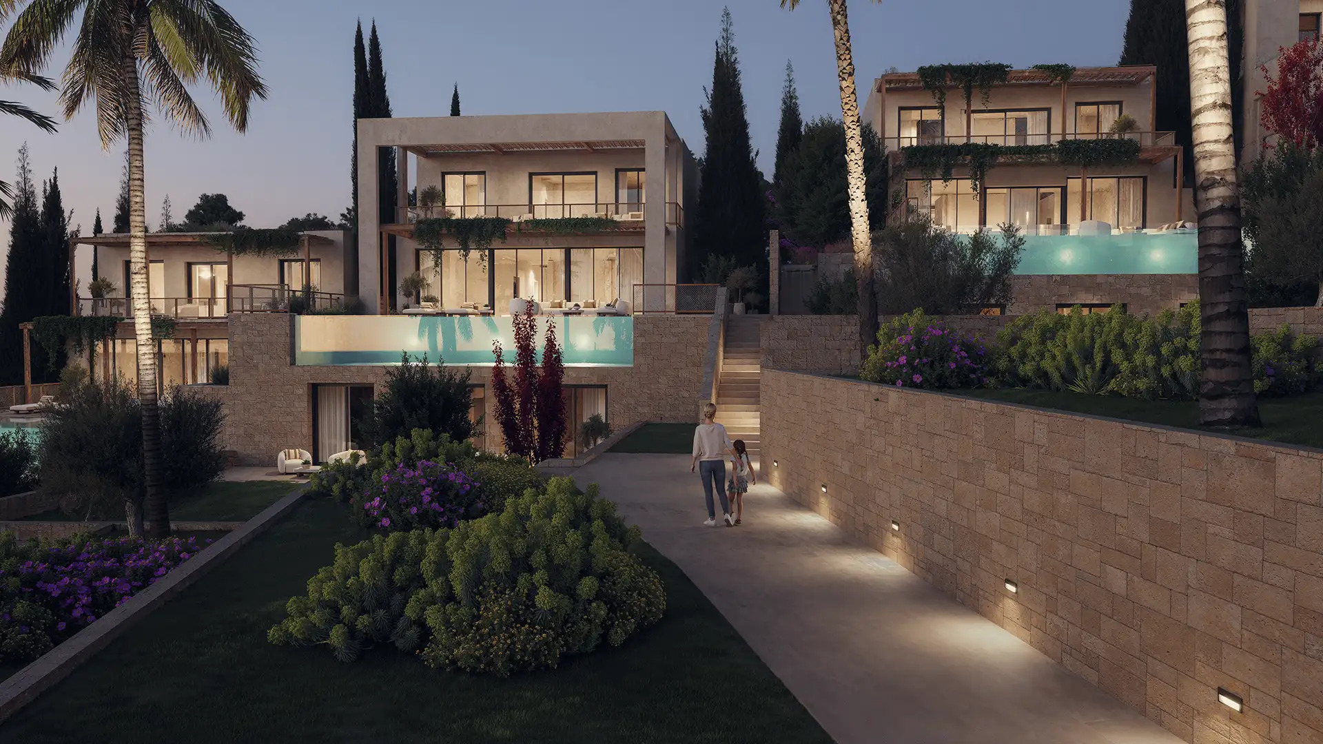 5-bed Villa in Benissa — Exclusive Seafront Villas for Sale in Benissa Costa | Villa Nerea, photo 16