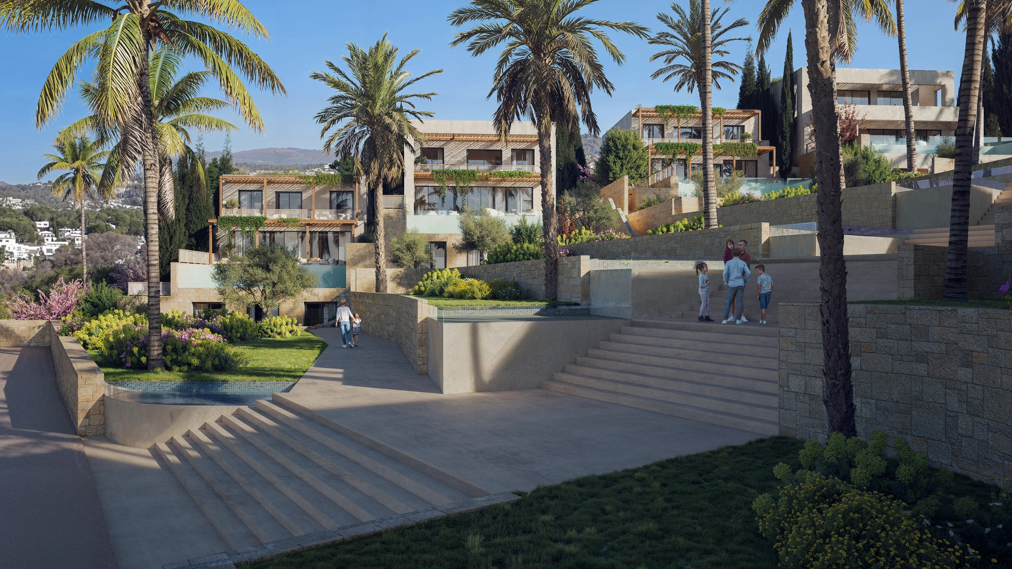 5-bed Villa in Benissa — Exclusive Seafront Villas for Sale in Benissa Costa | Villa Nerea, photo 8