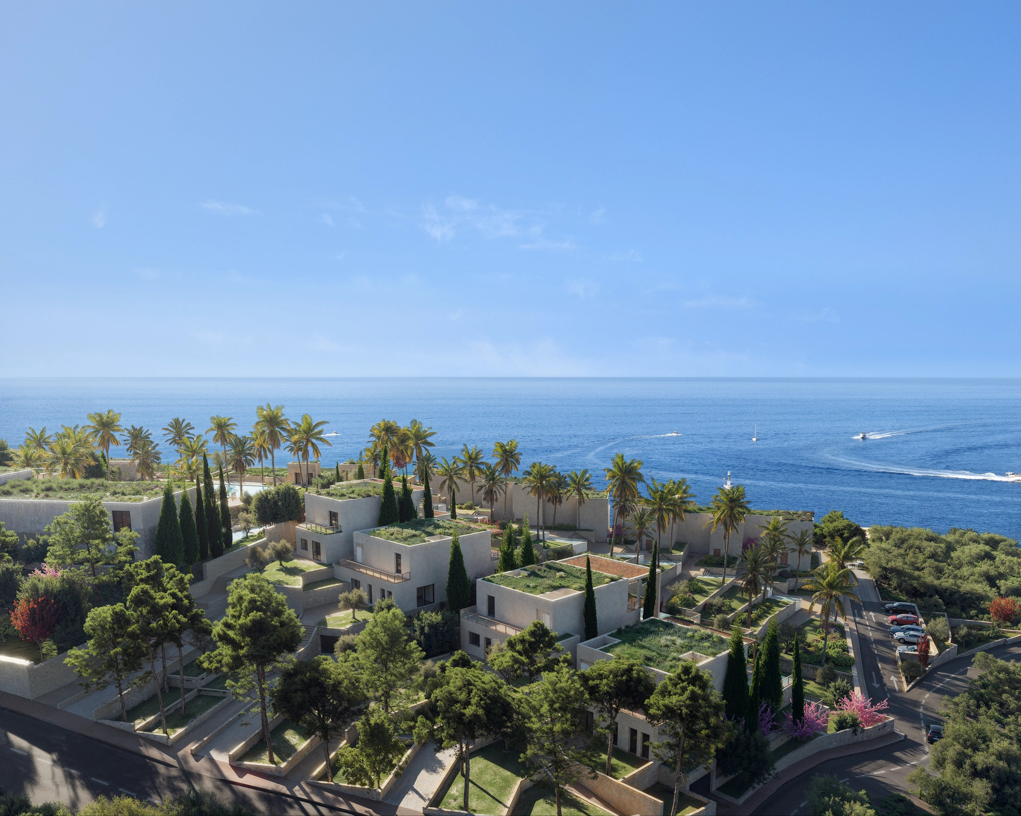 Exclusive Seafront Villas for Sale in Benissa Costa | Villa Cloe