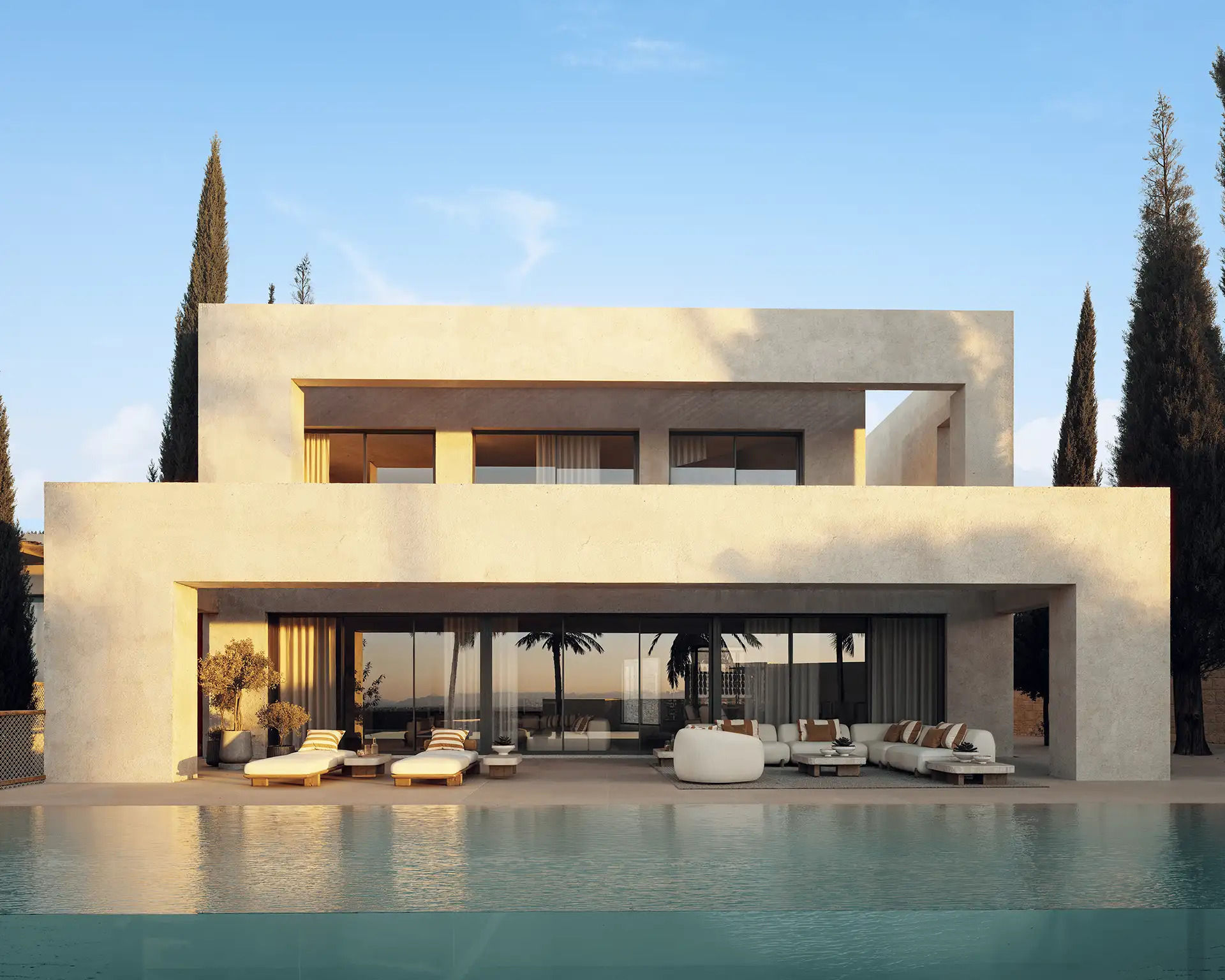 5-bed Villa in Benissa — Exclusive Seafront Villas for Sale in Benissa Costa | Villa Nerea, photo 9