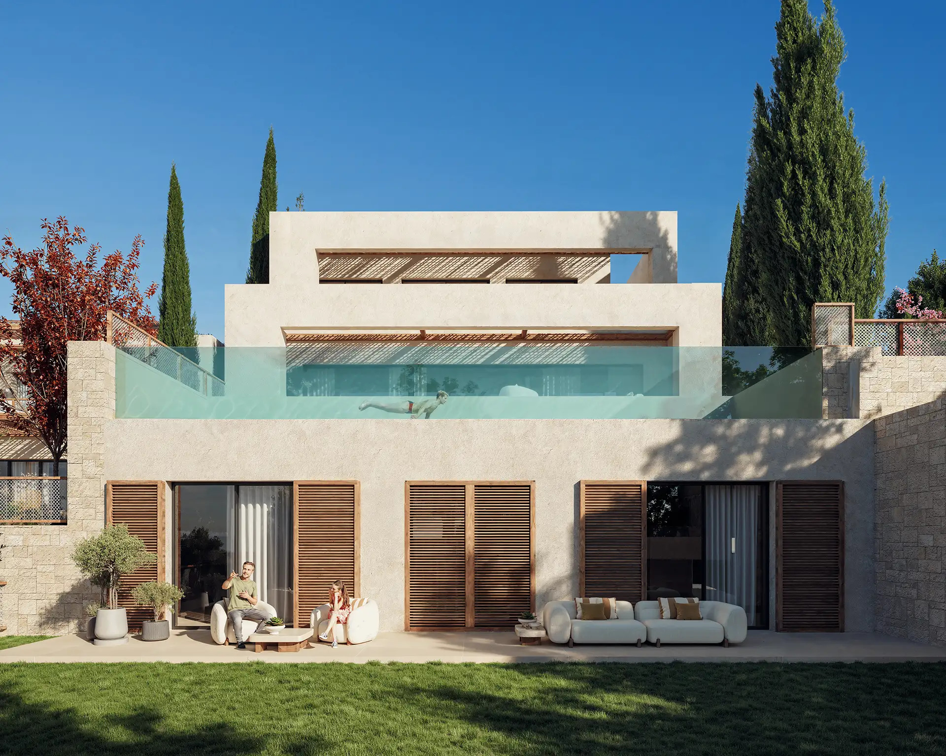 5-bed Villa in Benissa — Exclusive Seafront Villas for Sale in Benissa Costa | Villa Nerea, photo 3