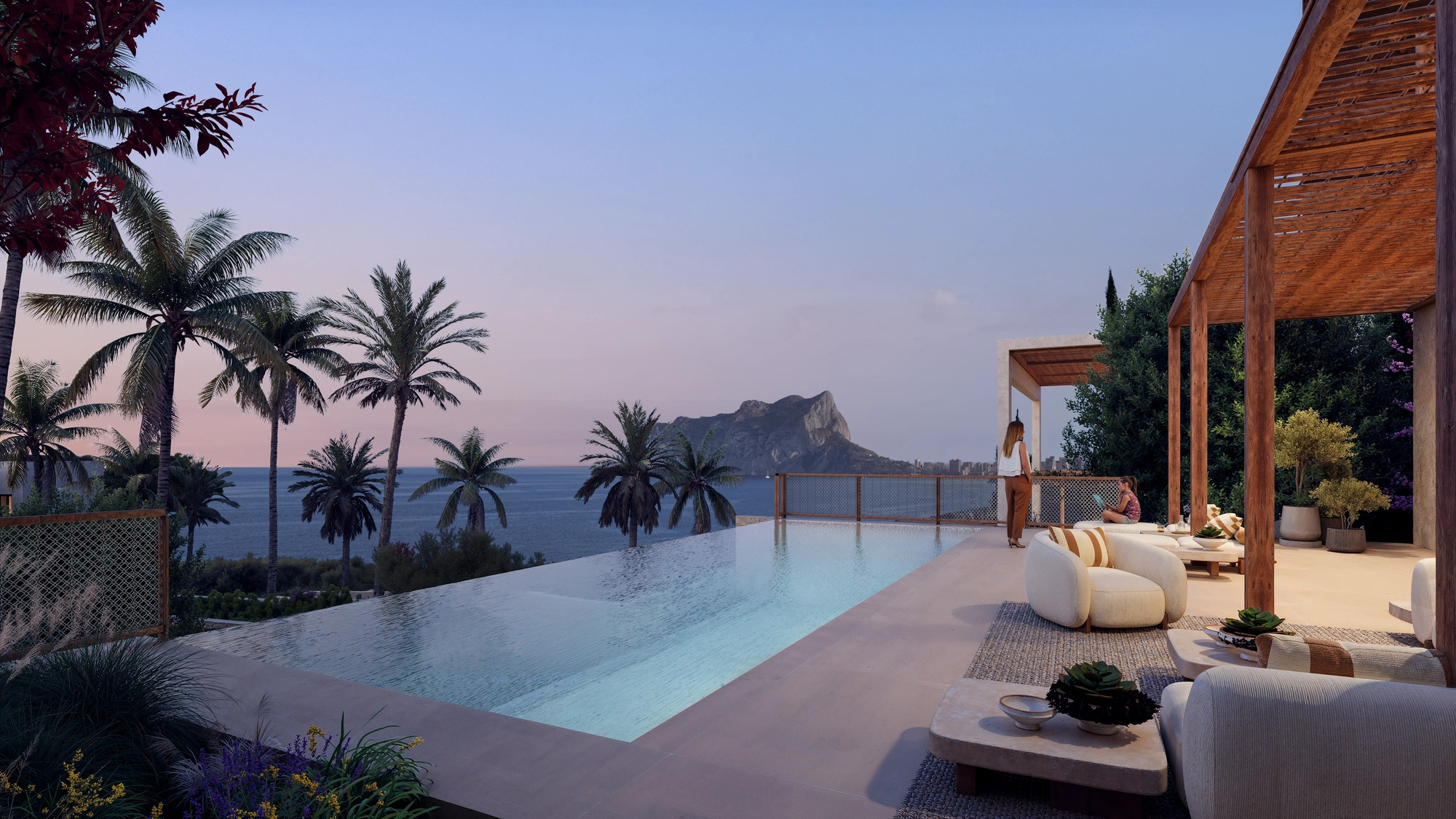 5-bed Villa in Benissa — Exclusive Seafront Villas for Sale in Benissa Costa | Villa Nerea, photo 15