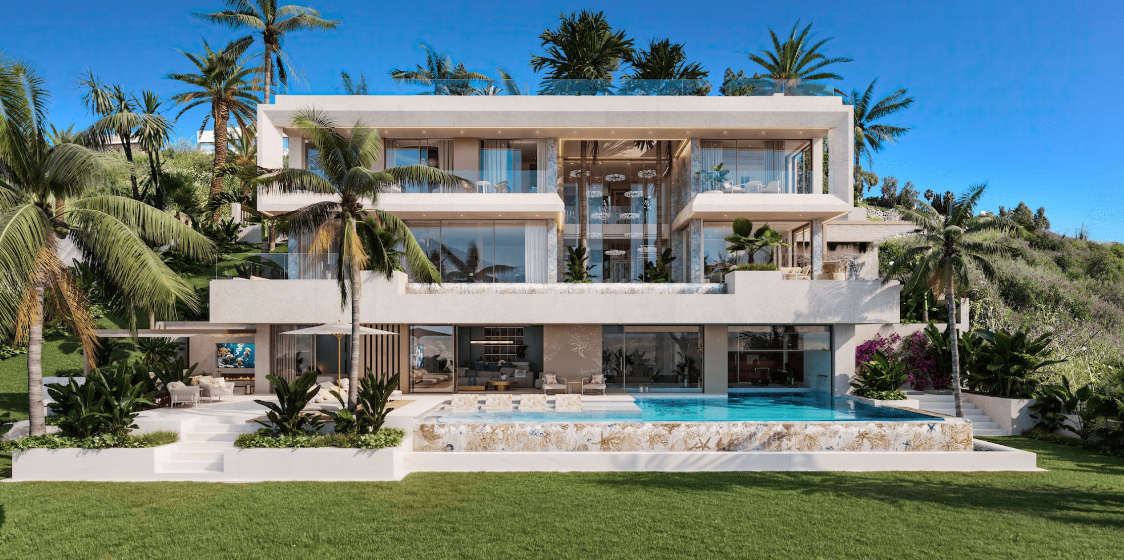 Versace Home Luxury Villas for Sale in Nueva Andalucía, Marbella | Villa 8Gold 1