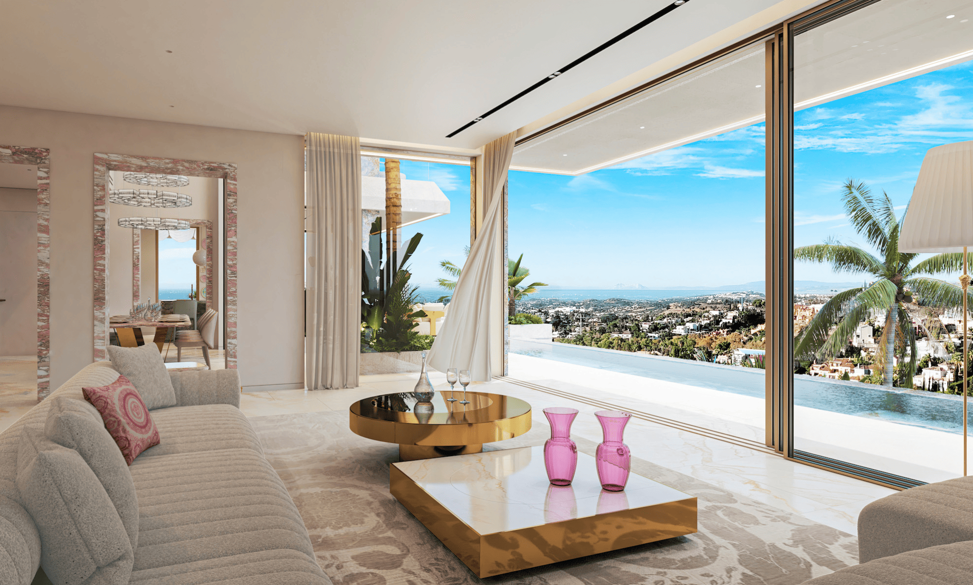 5-bed Villa in Málaga — Versace Home Luxury Villas for Sale in Nueva Andalucía, Marbella | Villa 8Gold 1, photo 12