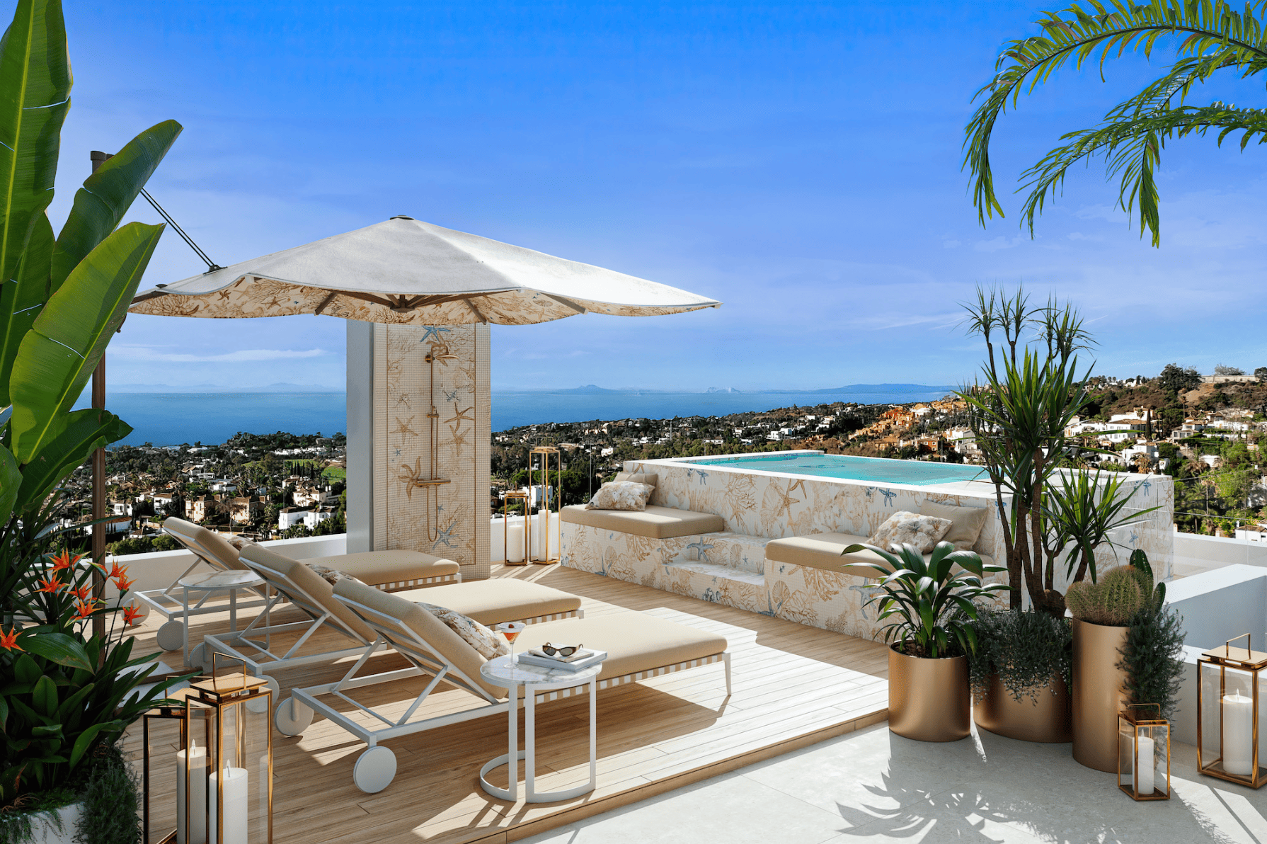 5-bed Villa in Málaga — Versace Home Luxury Villas for Sale in Nueva Andalucía, Marbella | Villa 8Gold 1, photo 4