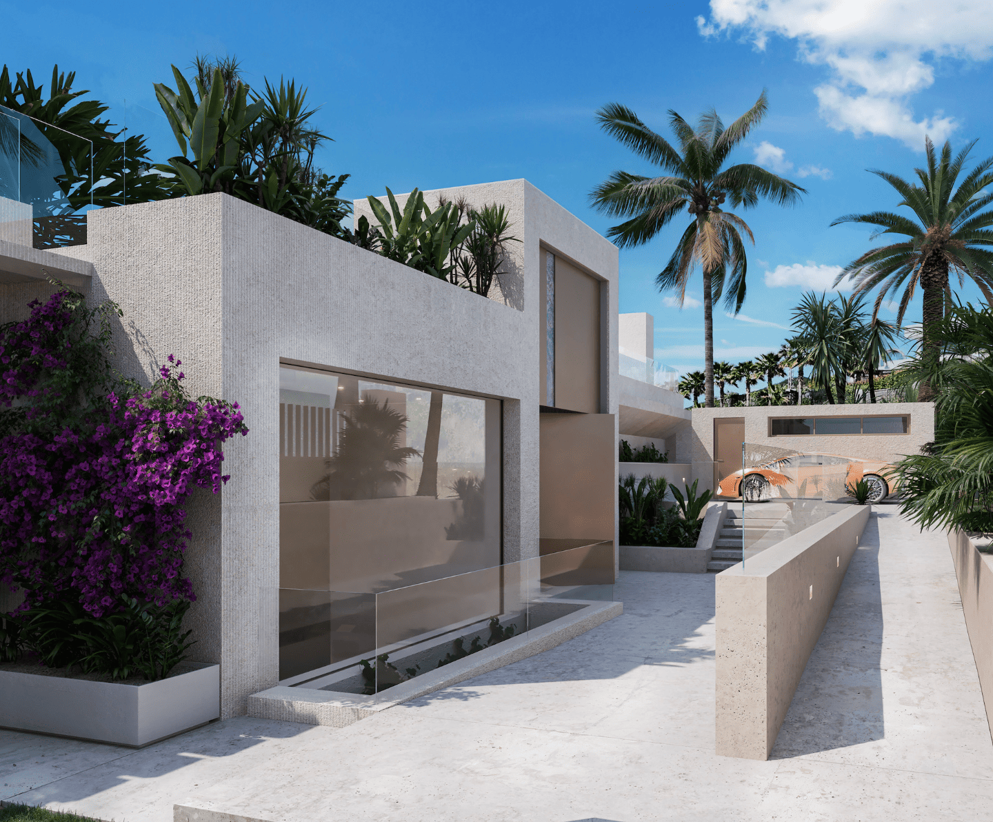 5-bed Villa in Málaga — Versace Home Luxury Villas for Sale in Nueva Andalucía, Marbella | Villa 8Gold 1, photo 36