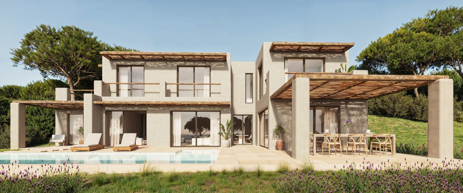 Villa Selene | Exclusive Luxury Villa for Sale in Ambolo, Jávea